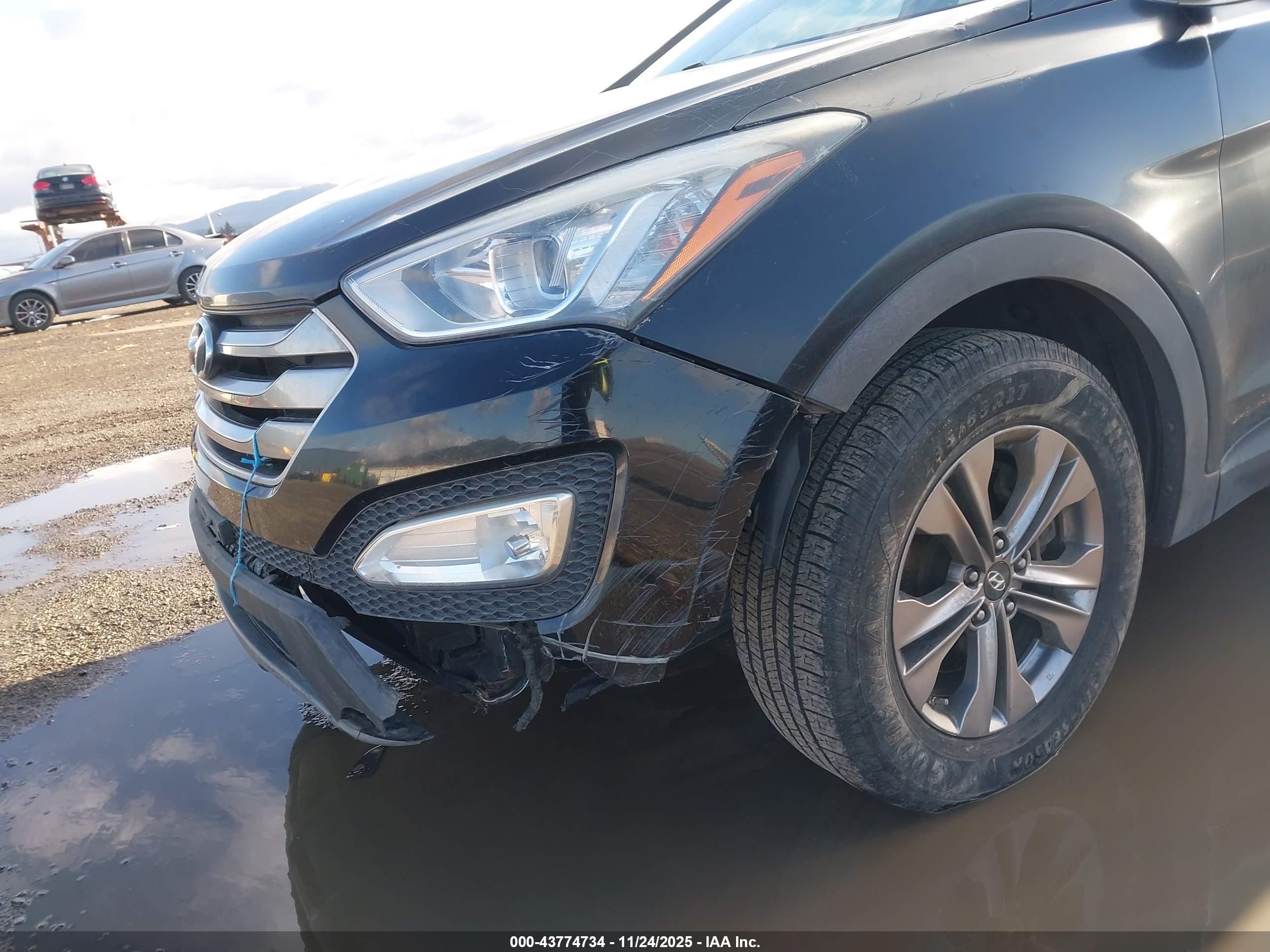 HYUNDAI SANTA image 6