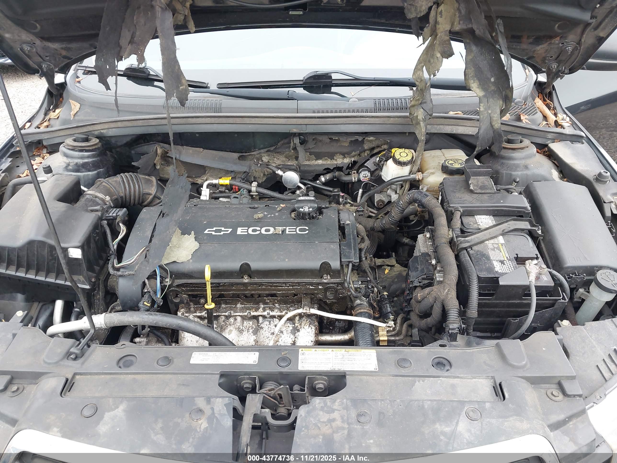 CHEVROLET CRUZE image 10