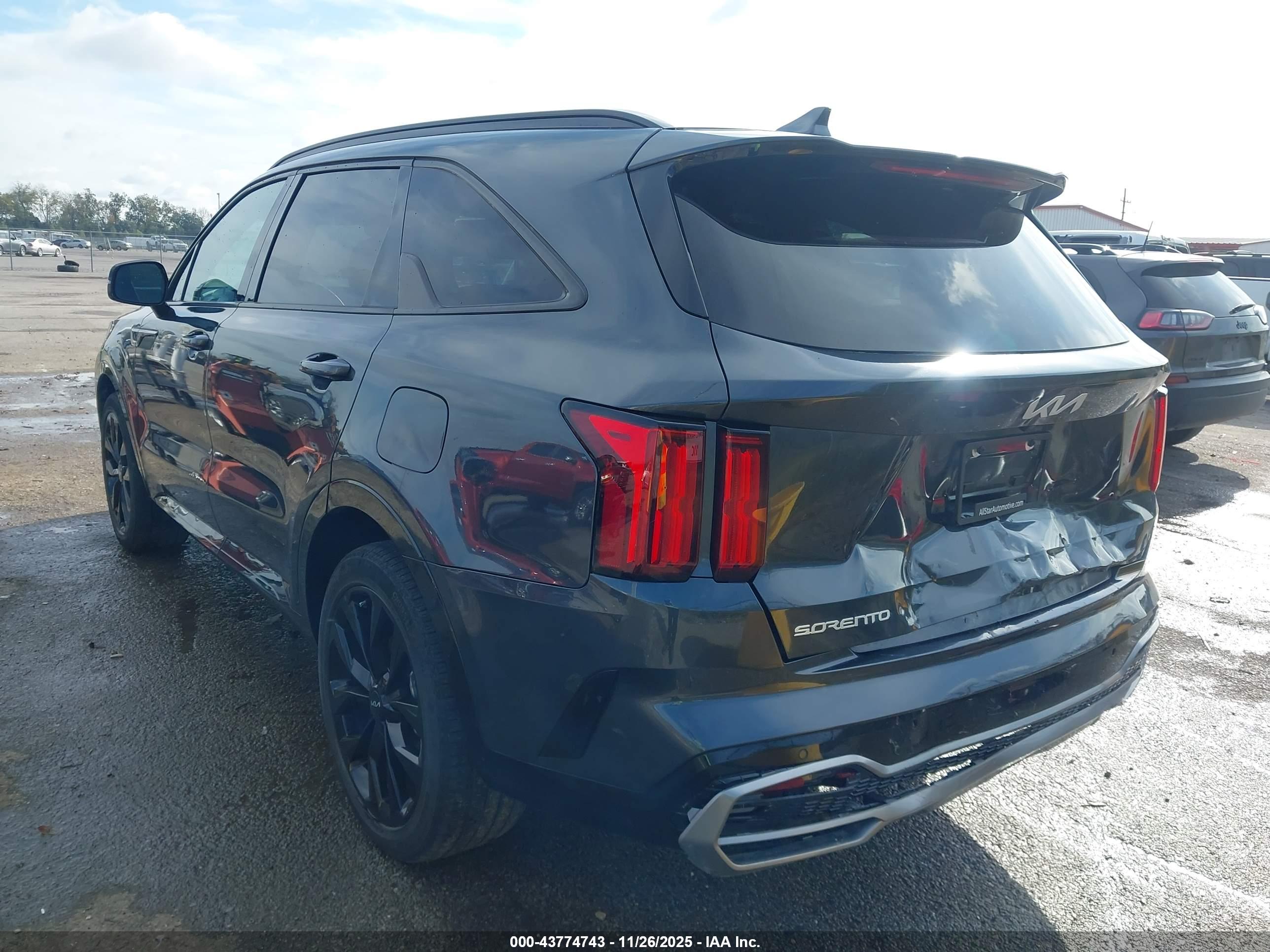 KIA SORENTO image 3