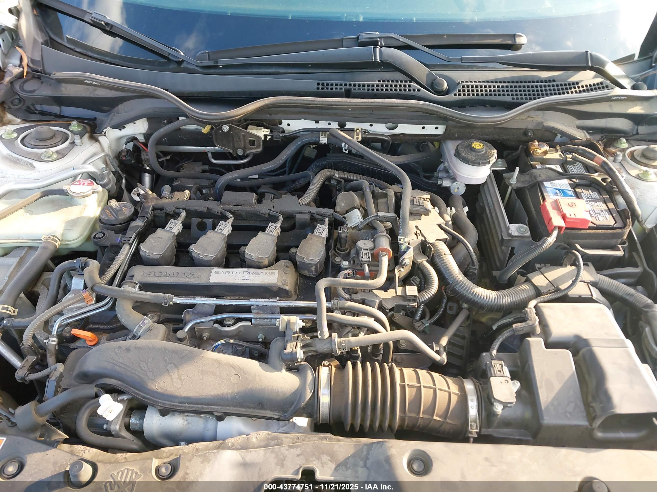 HONDA CIVIC image 10