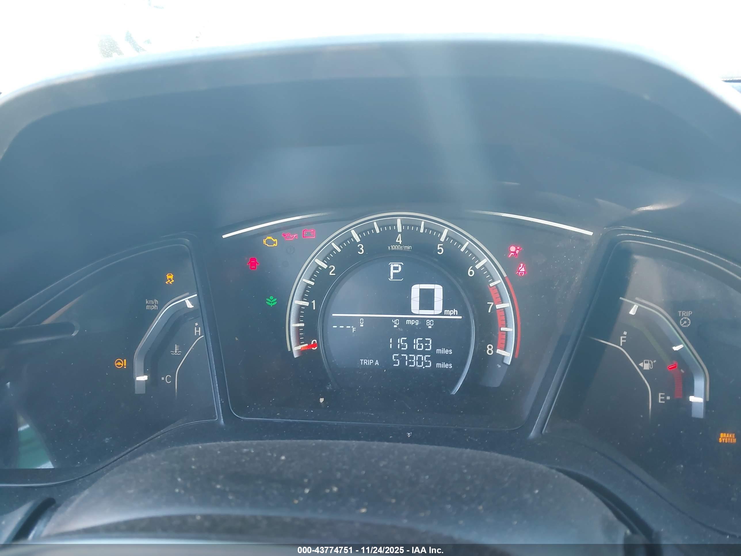 HONDA CIVIC image 7