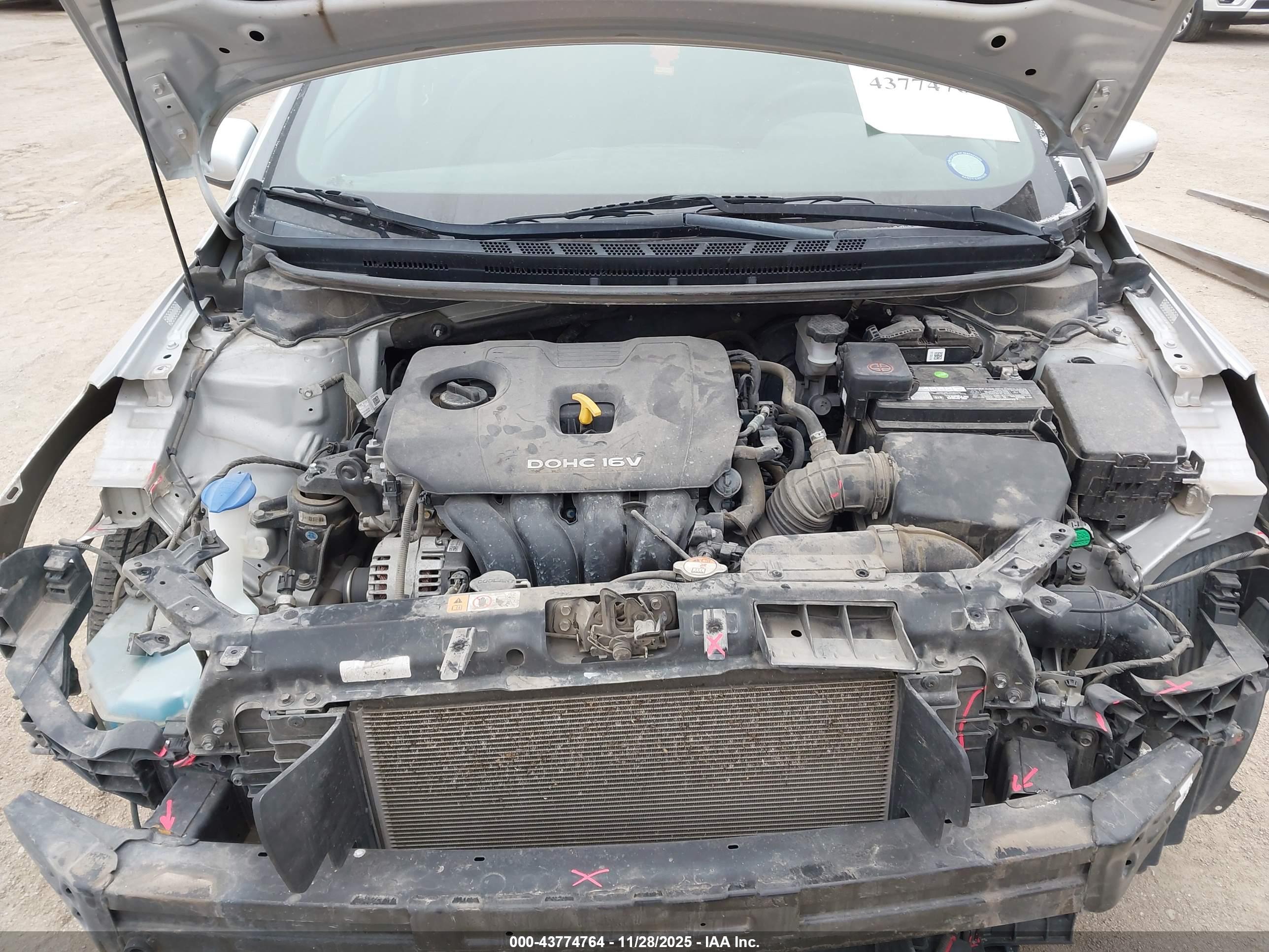 KIA FORTE image 10