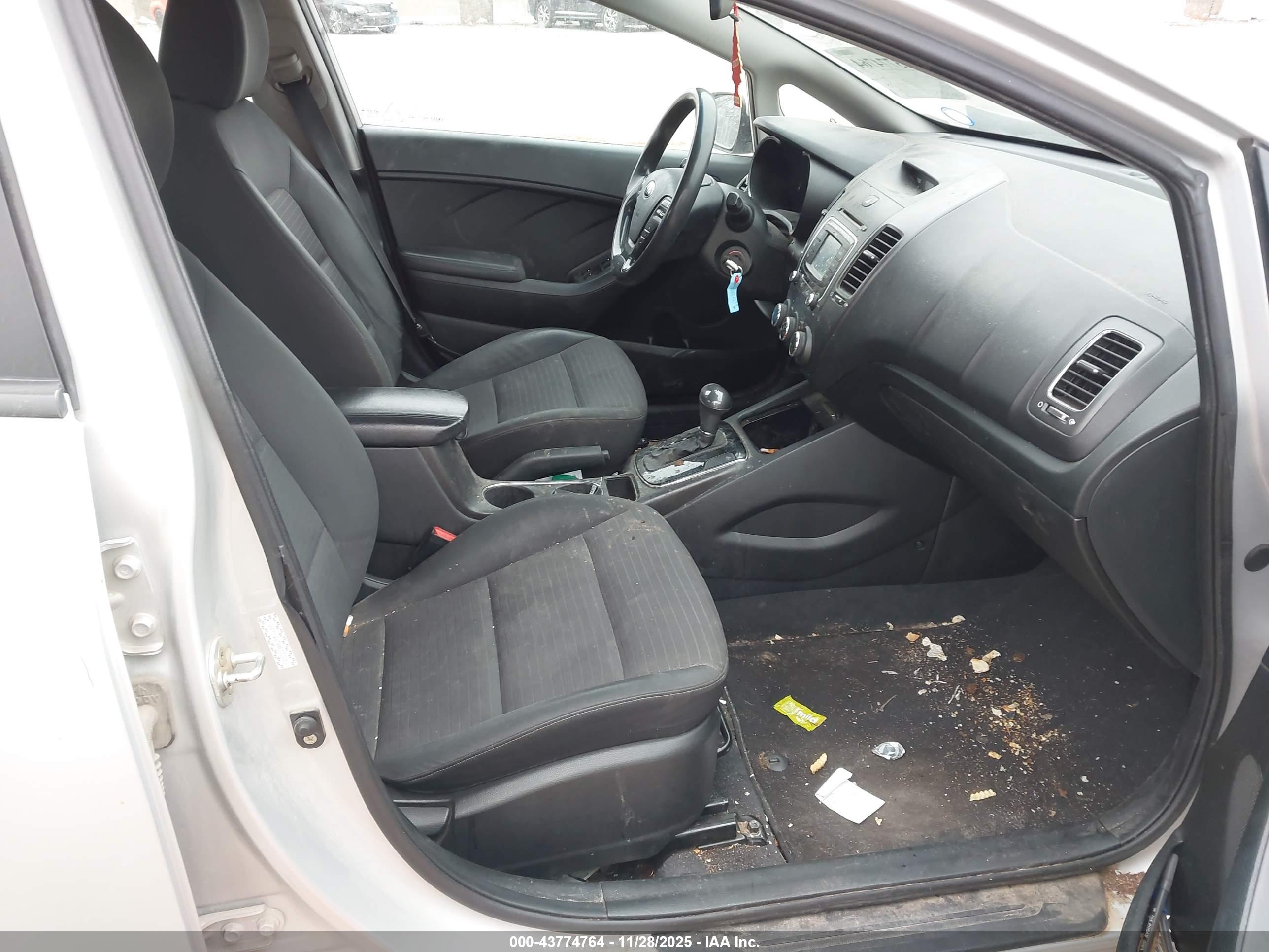 KIA FORTE image 5