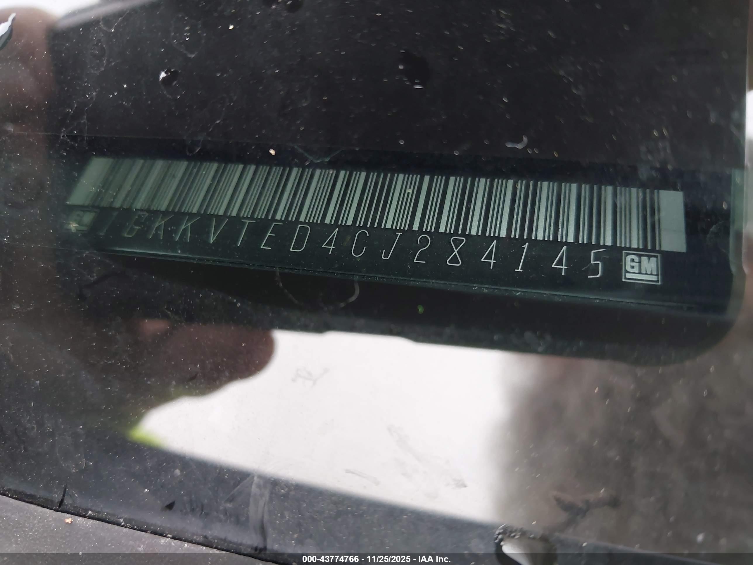 GMC ACADIA image 9