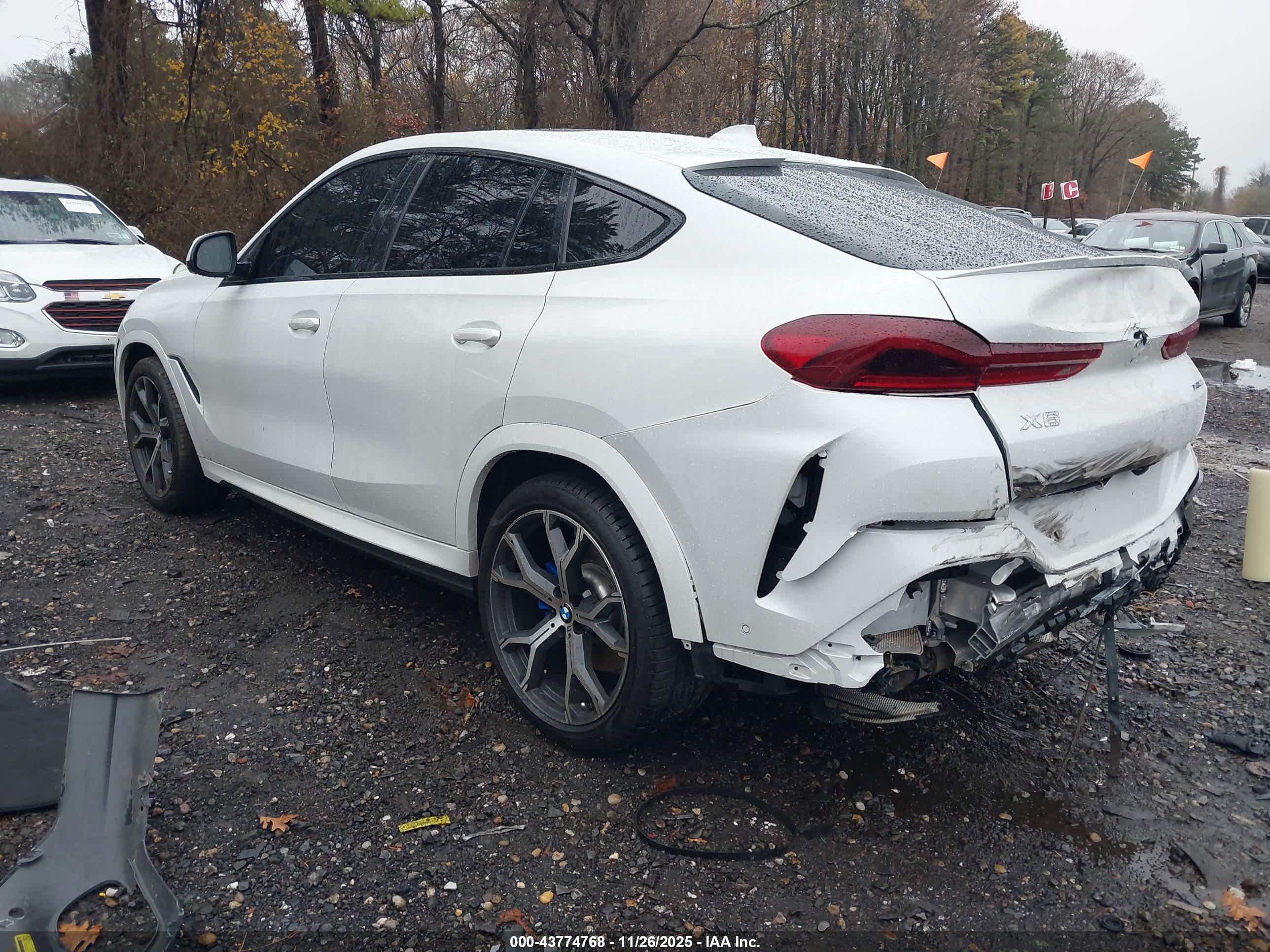 BMW X6 image 3