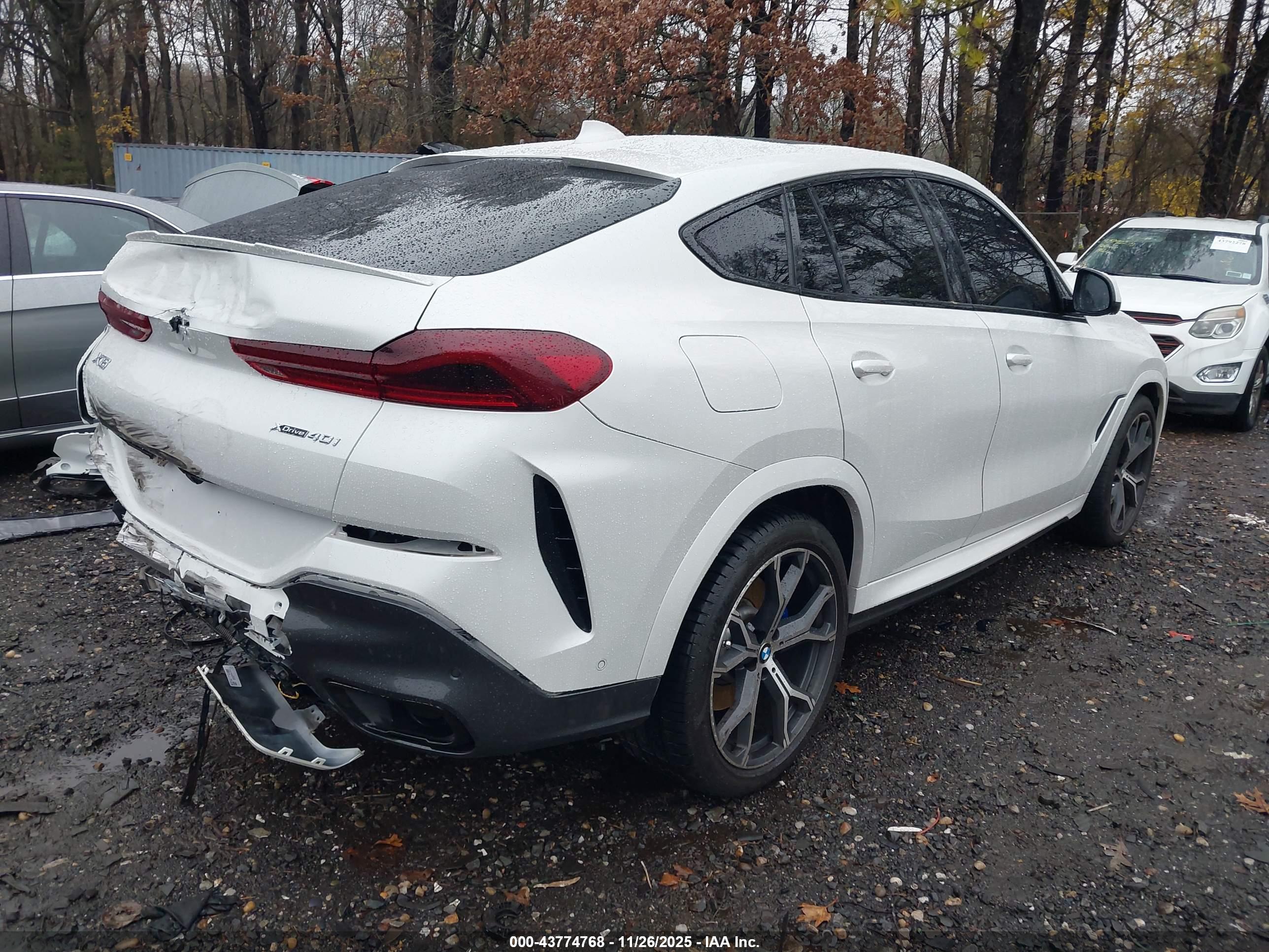 BMW X6 image 4