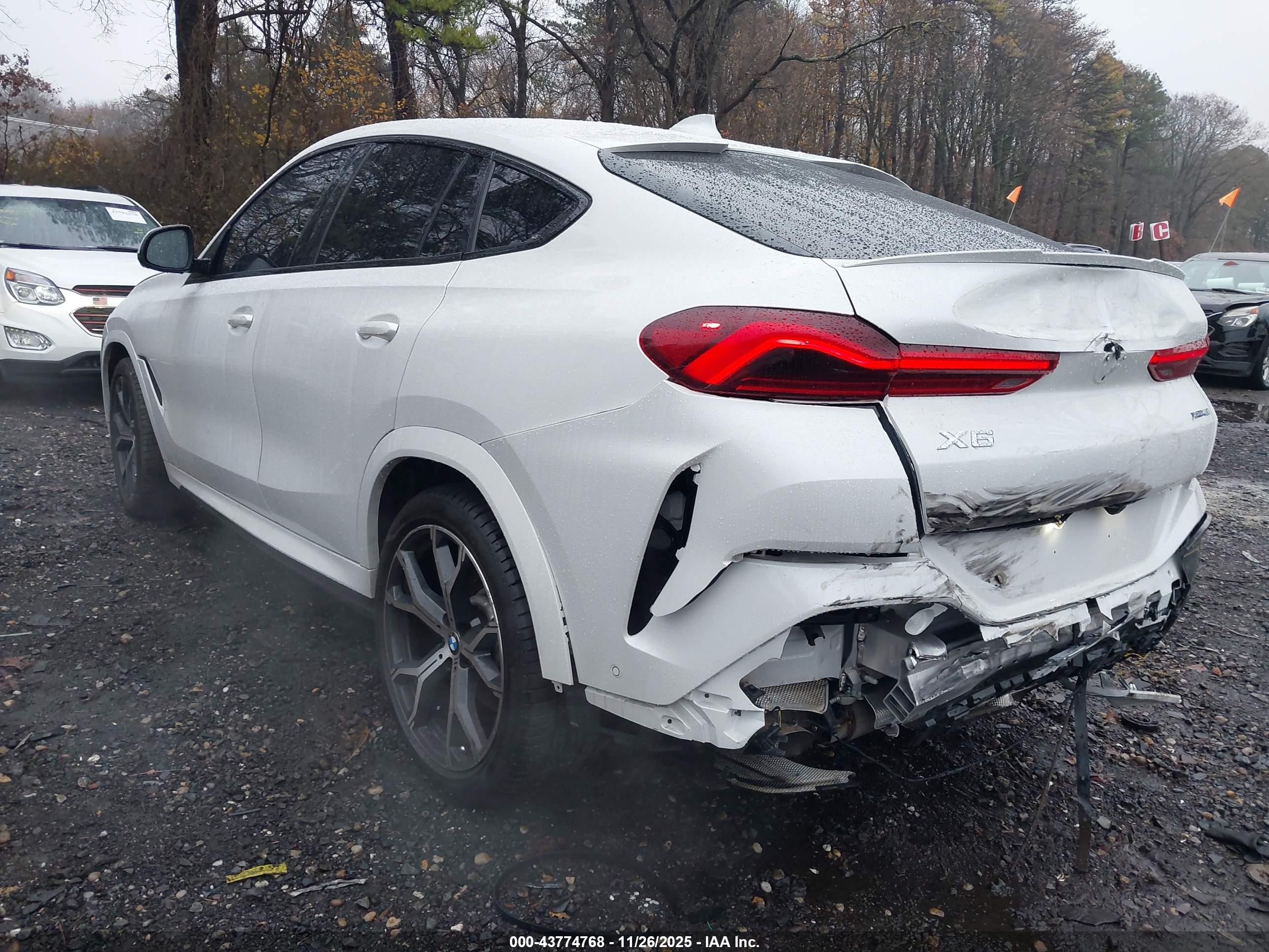 BMW X6 image 6
