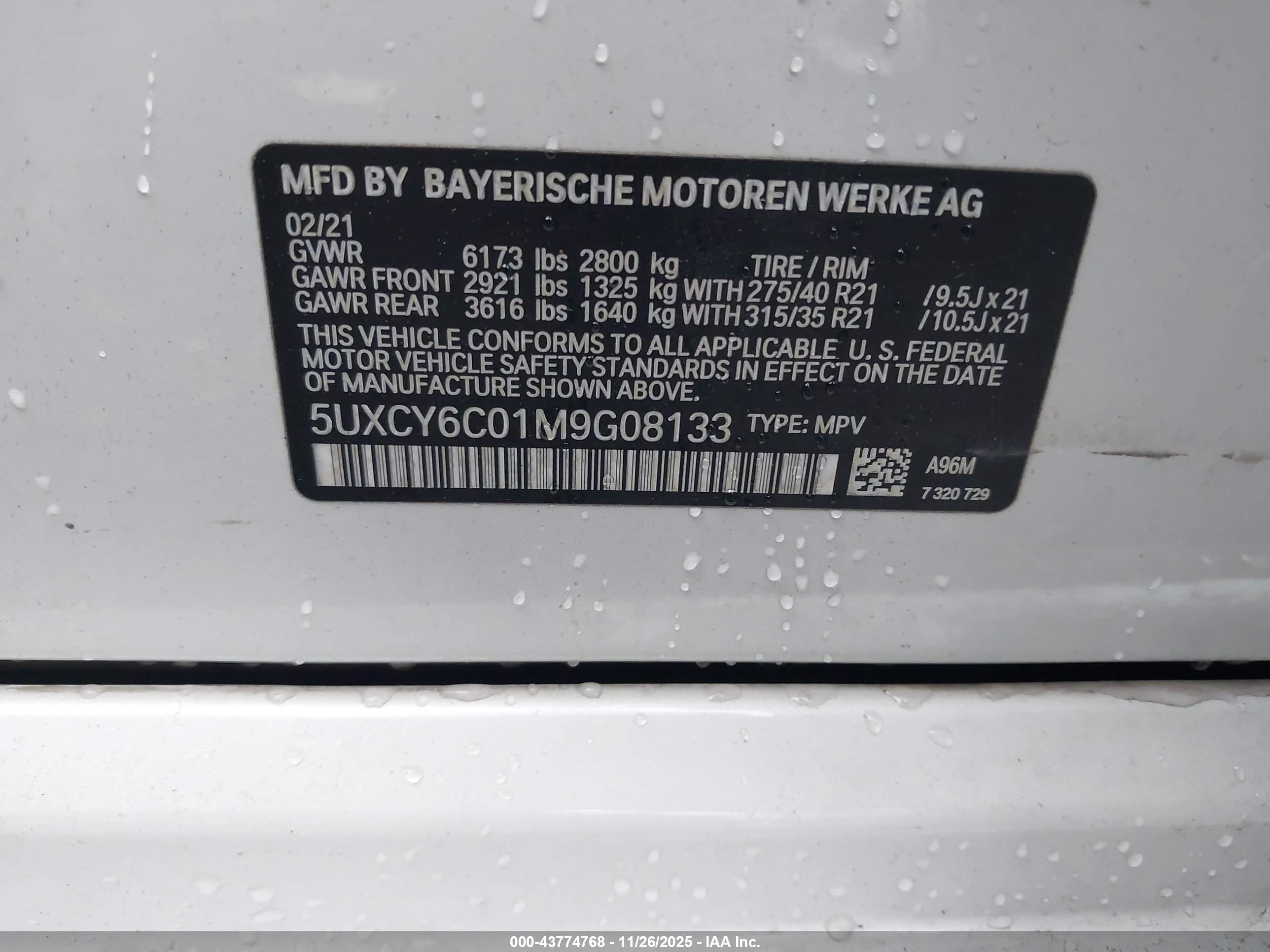 BMW X6 image 9