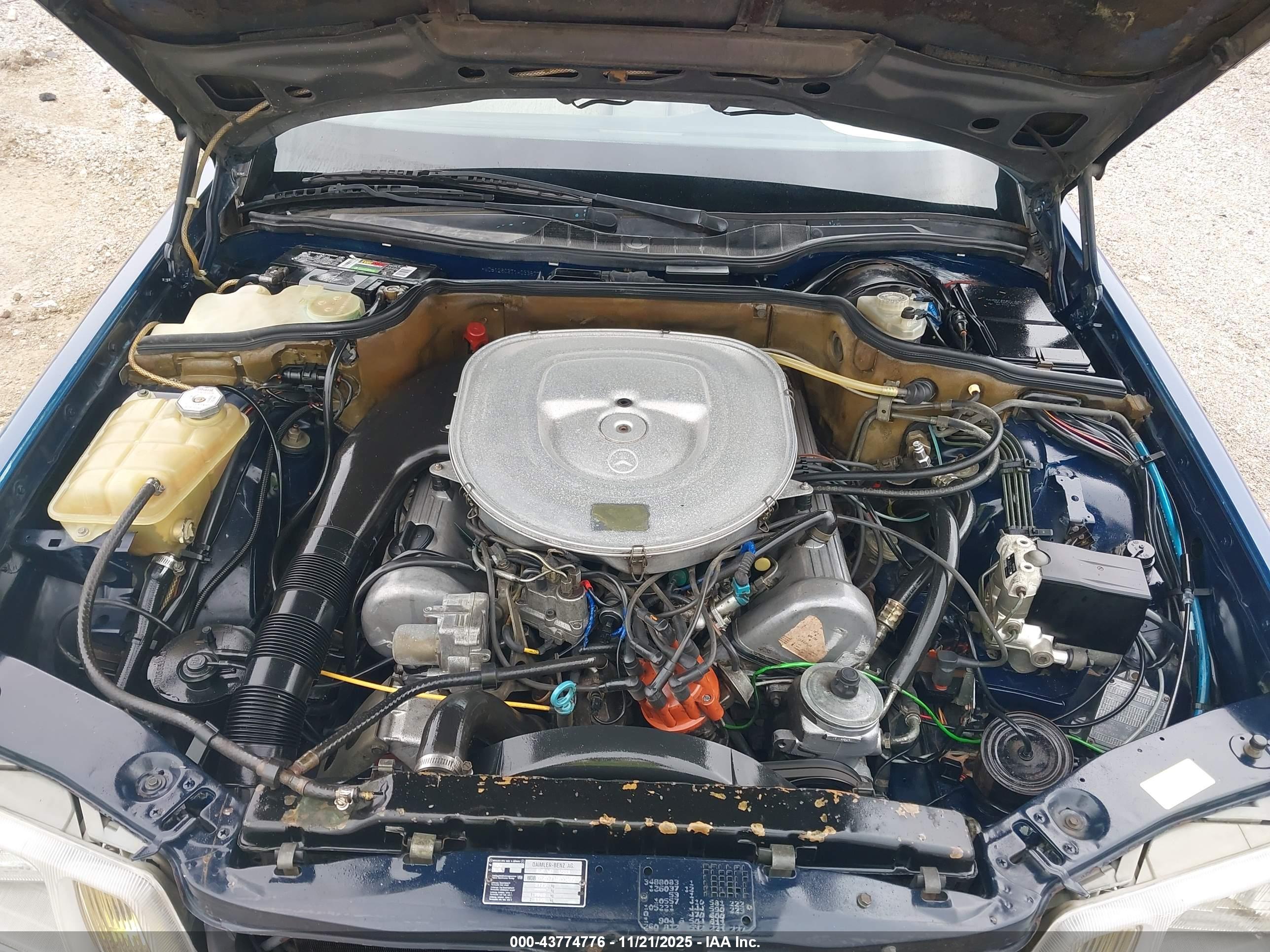 MERCEDES 500 image 10