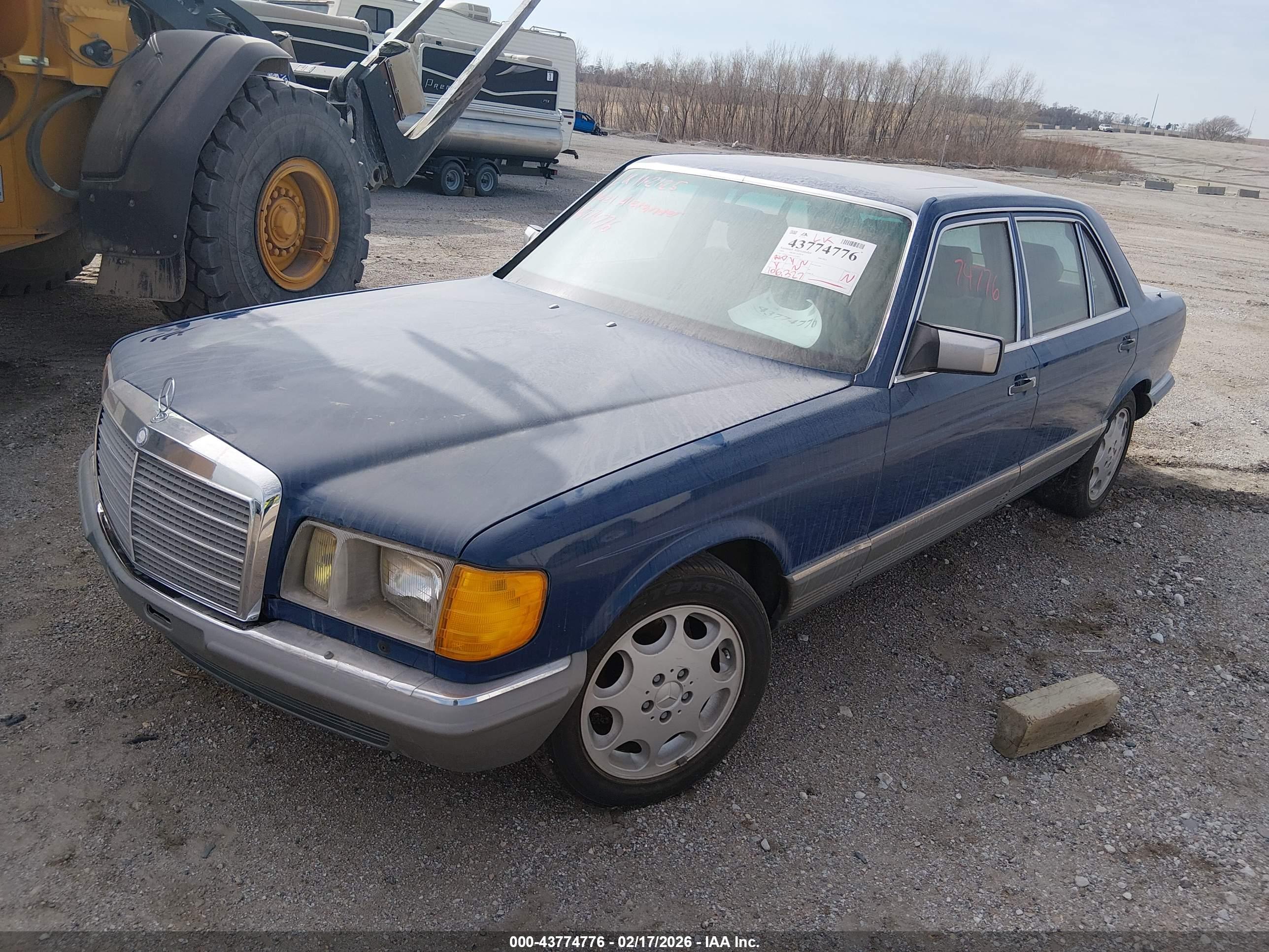 MERCEDES 500 image 2