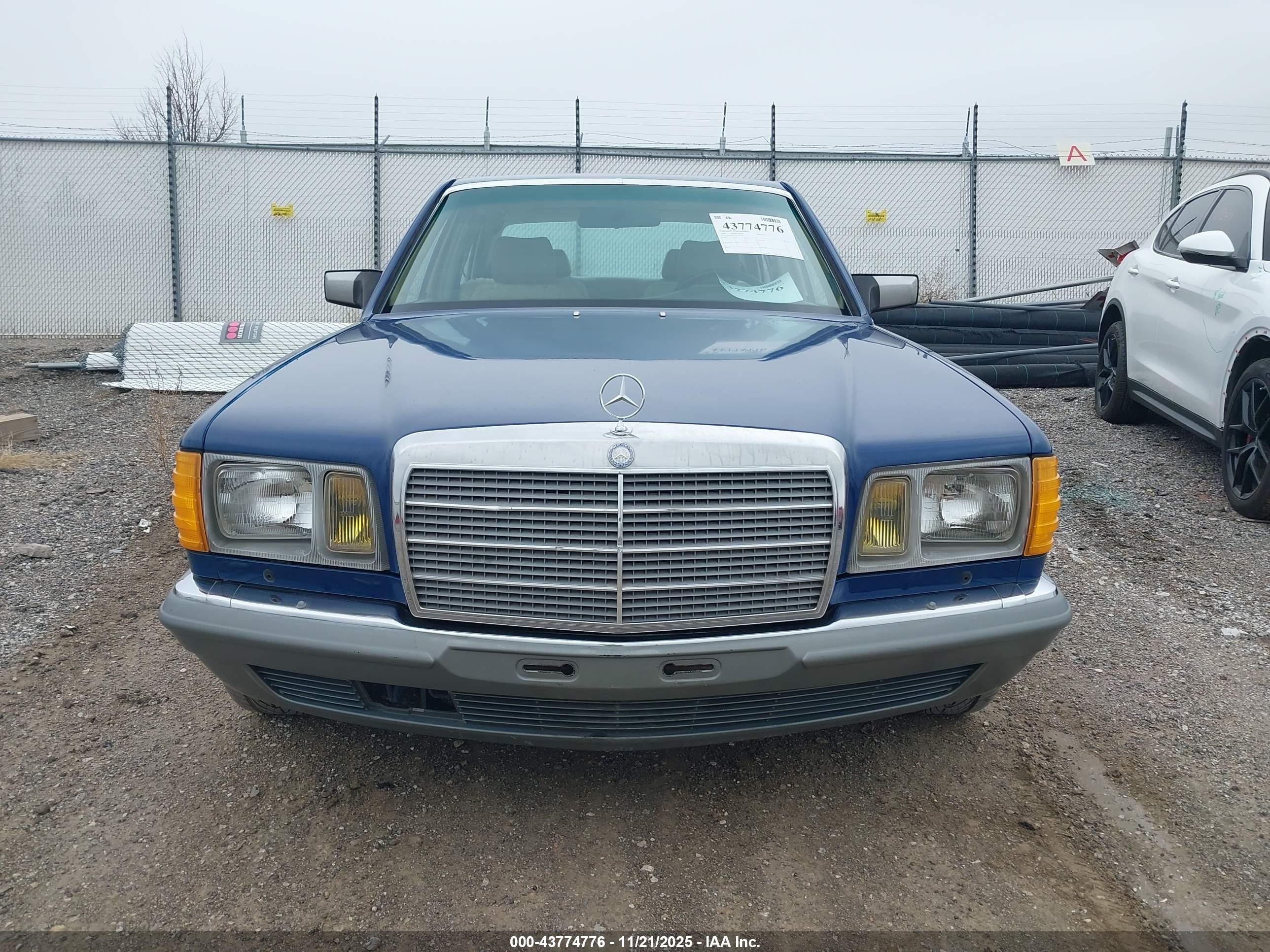 MERCEDES 500 image 6
