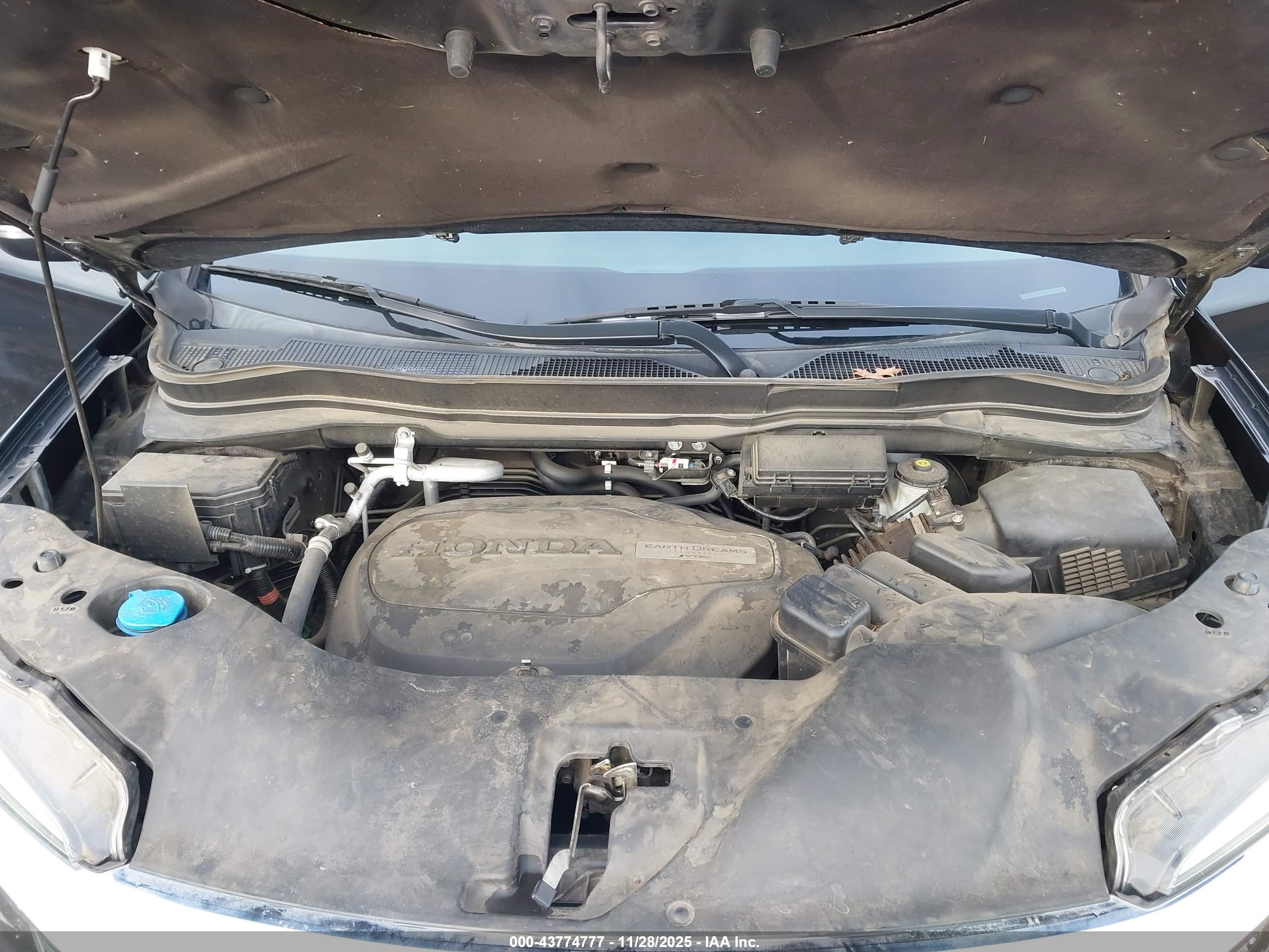 HONDA PILOT image 10