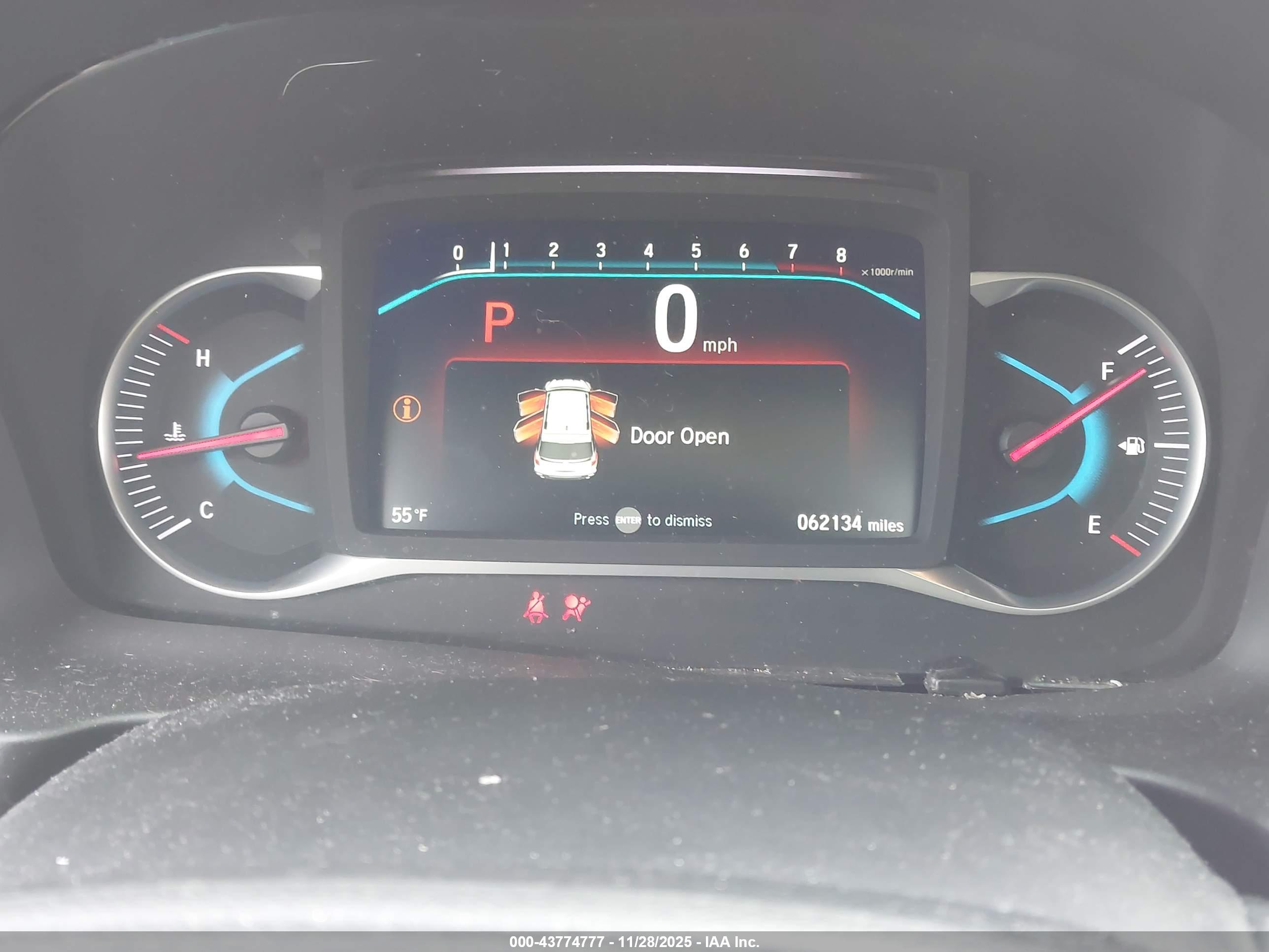 HONDA PILOT image 7