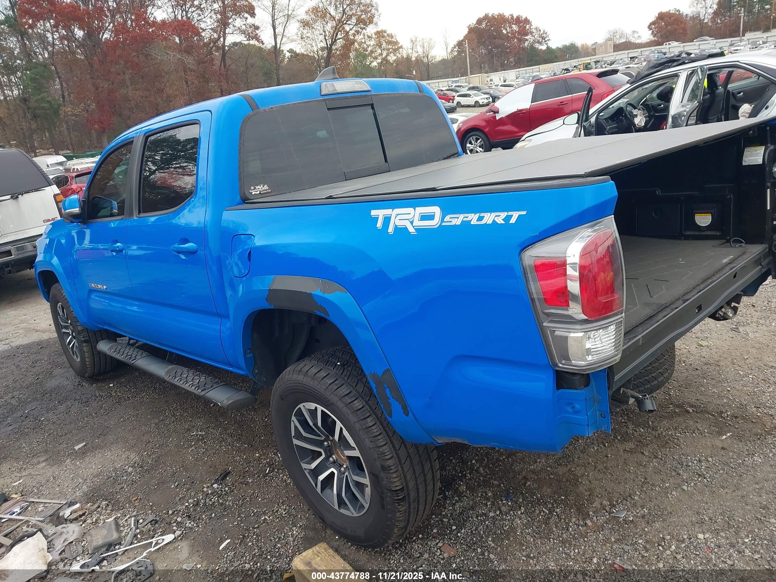TOYOTA TACOMA image 3