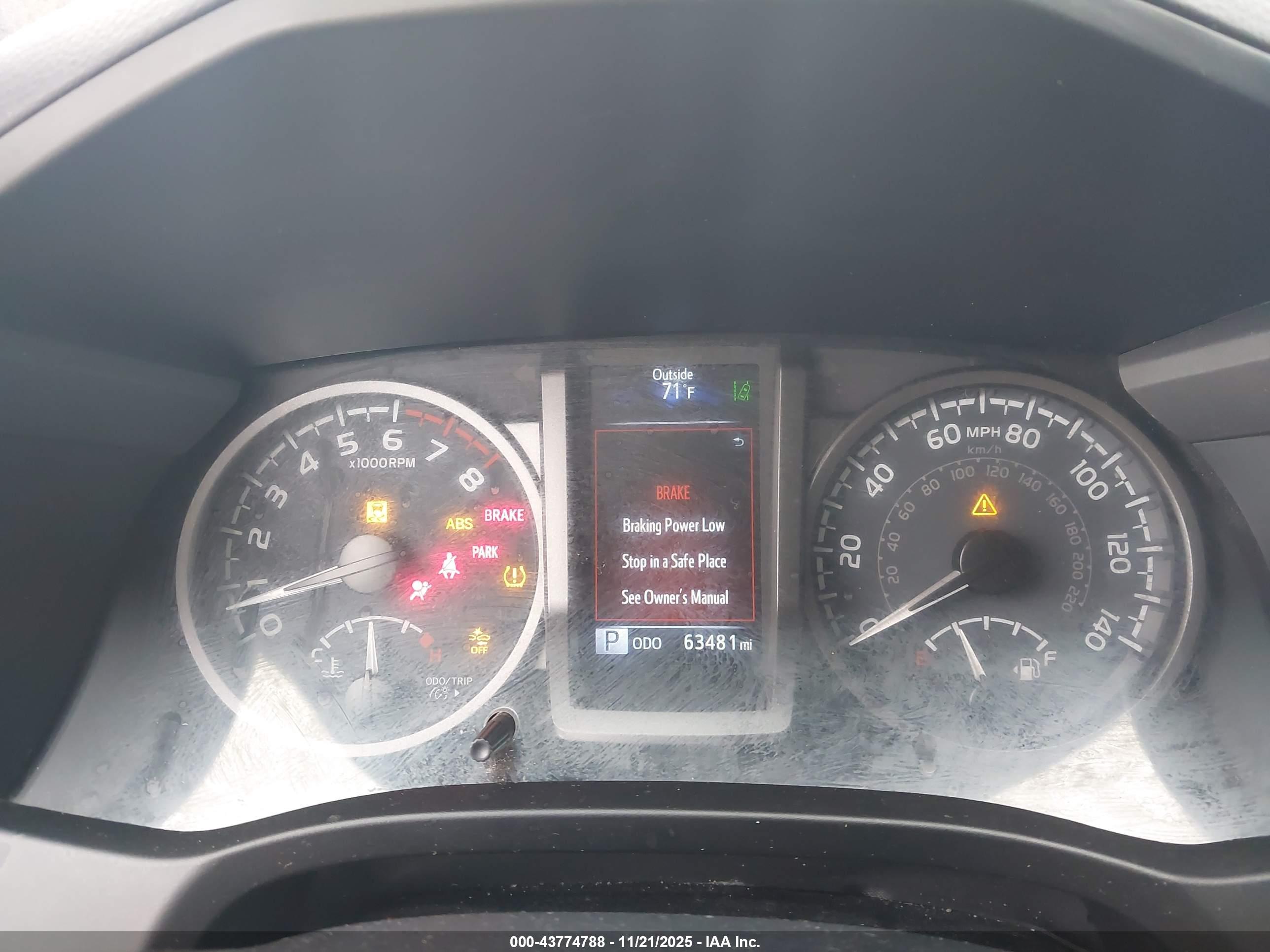 TOYOTA TACOMA image 7