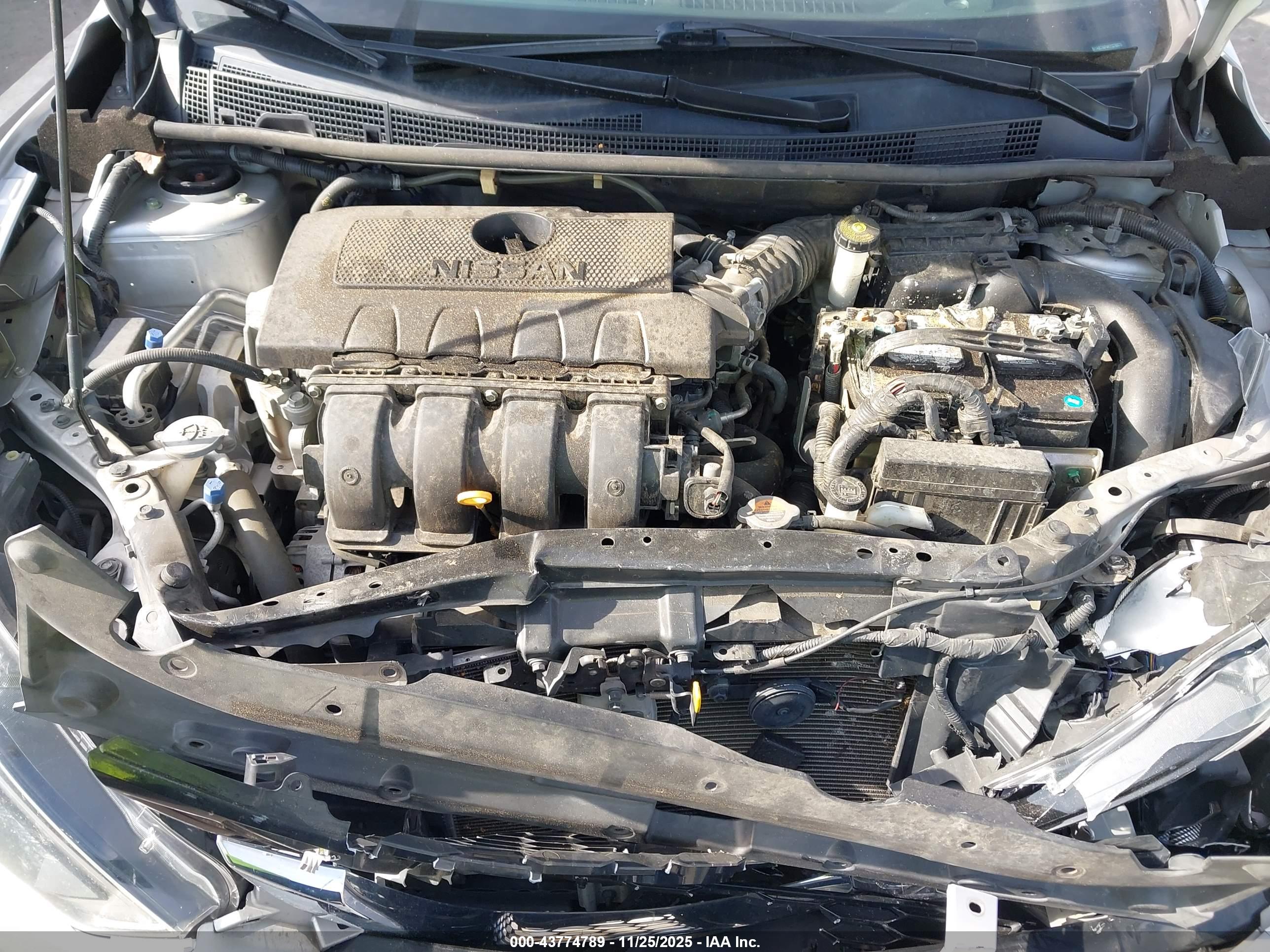 NISSAN SENTRA image 10