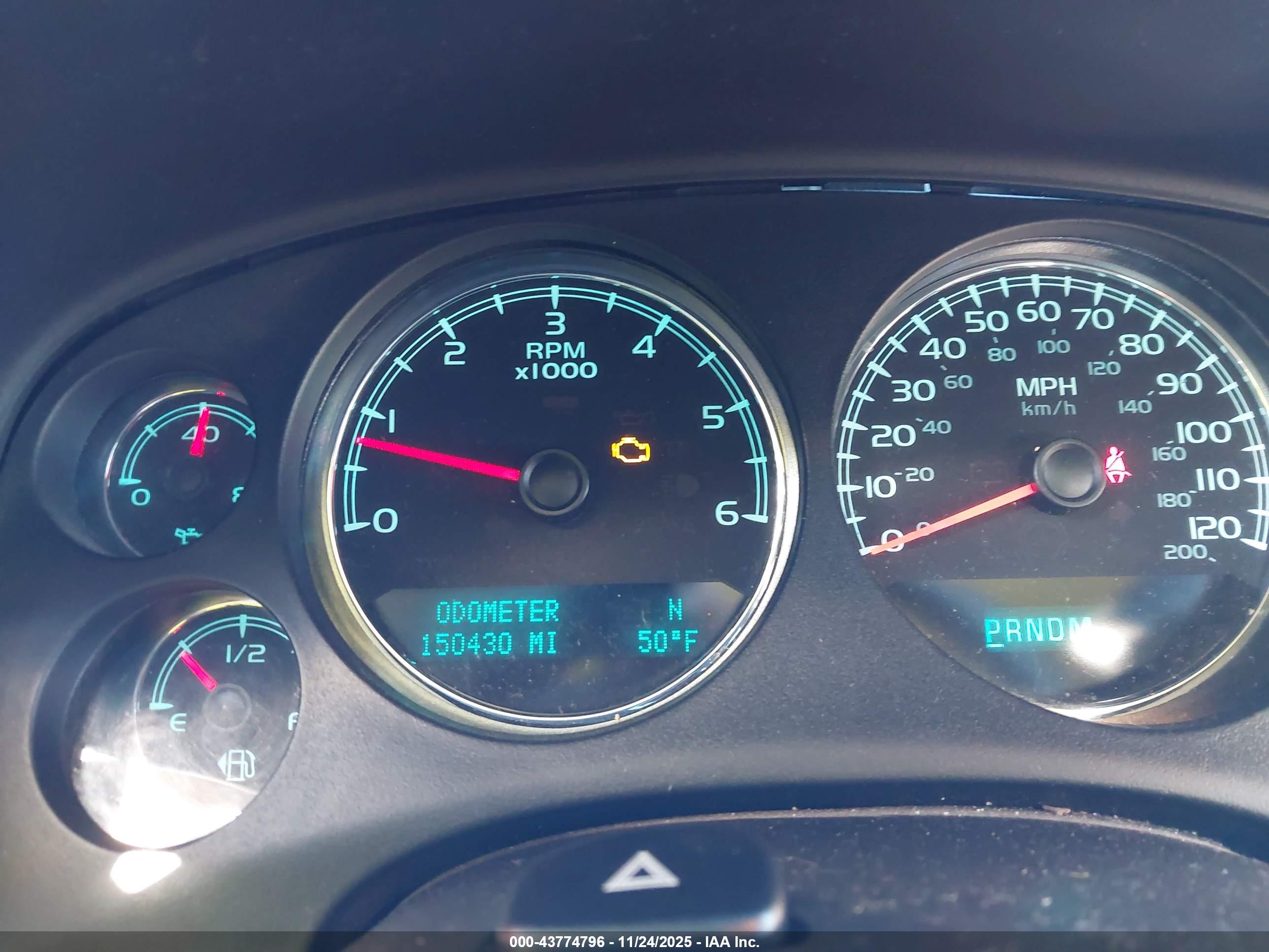 GMC YUKON image 7