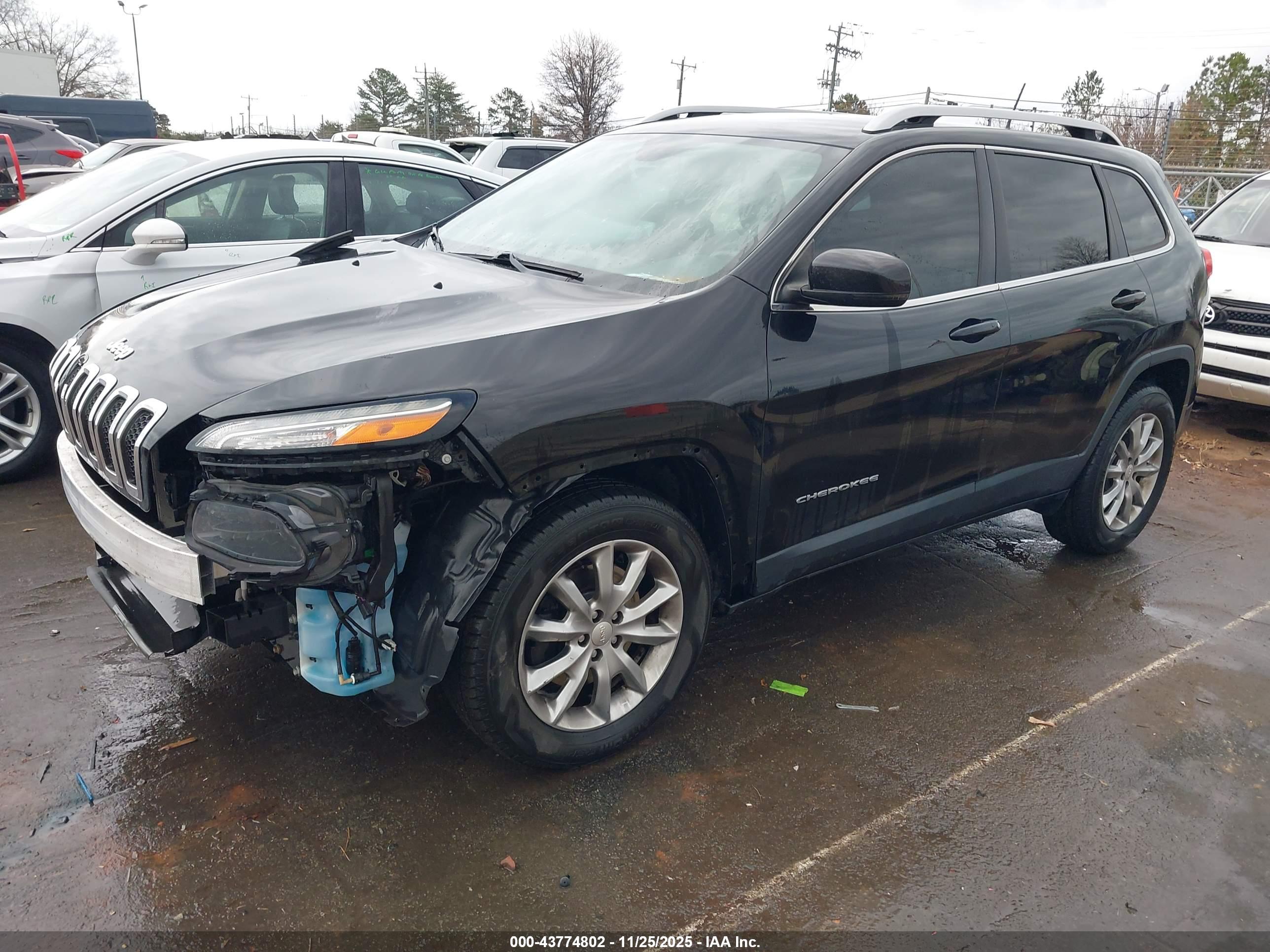 JEEP CHEROKEE image 2