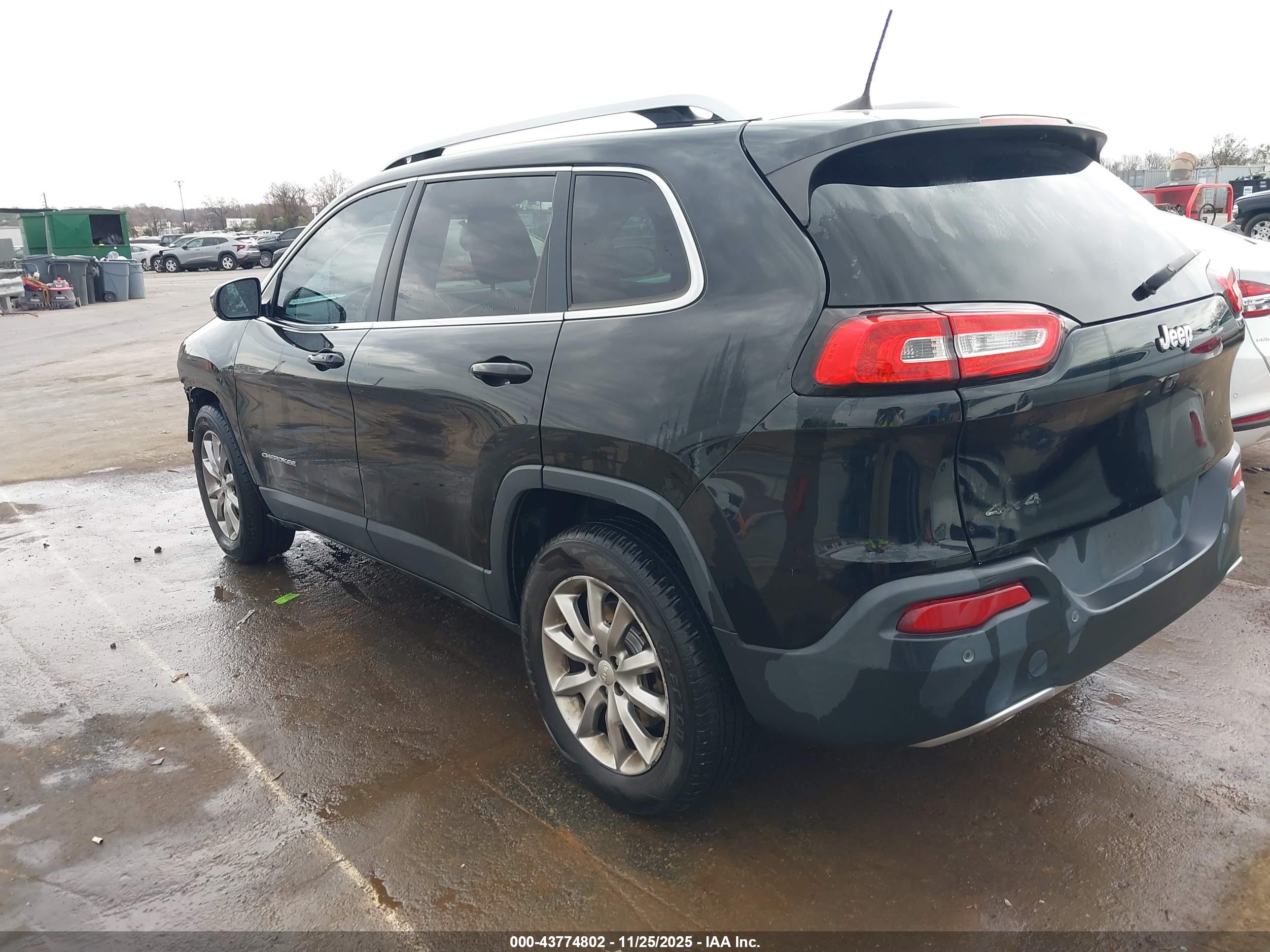 JEEP CHEROKEE image 3