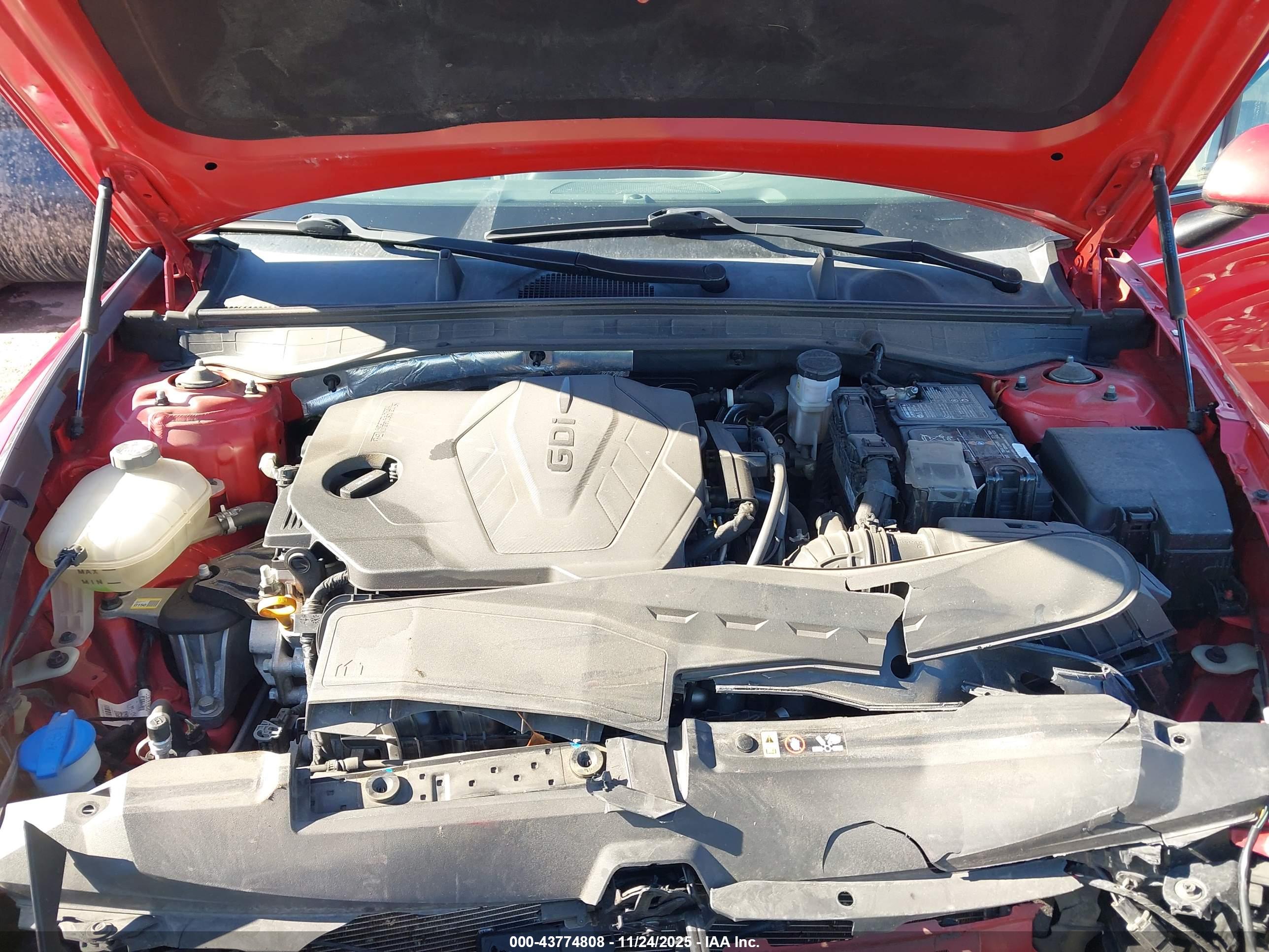 HYUNDAI SONATA image 10