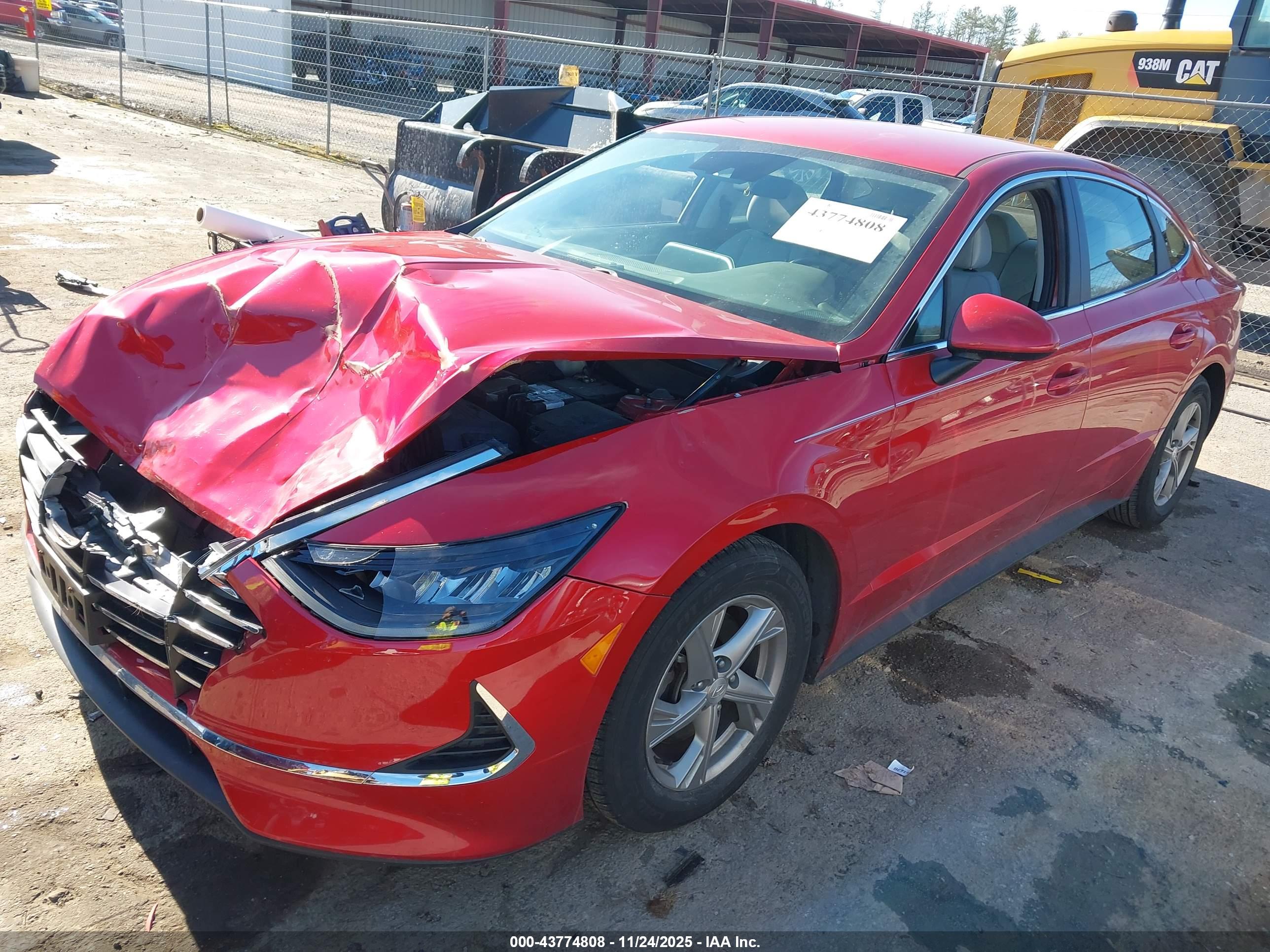 HYUNDAI SONATA image 2