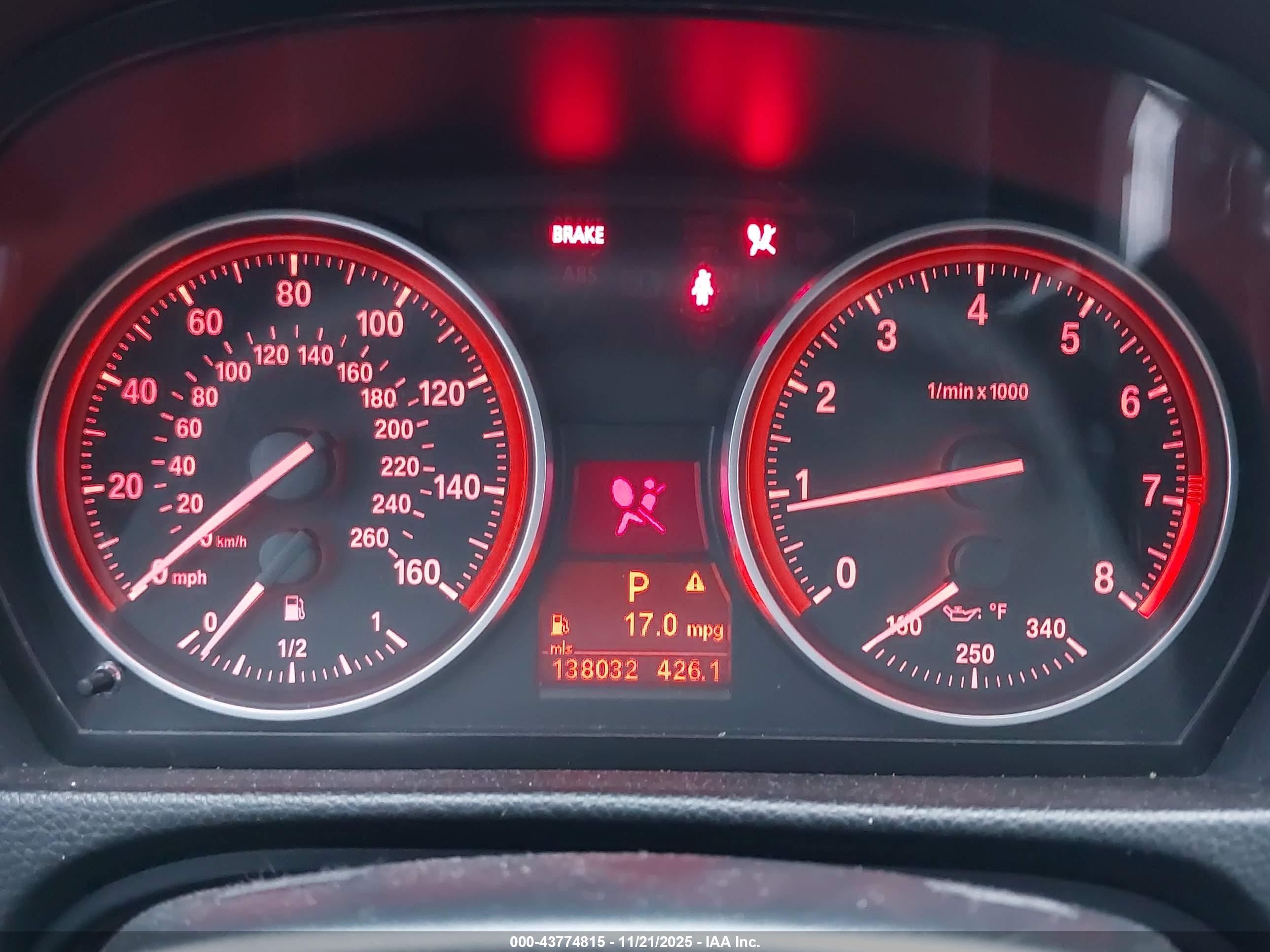BMW 328I image 7
