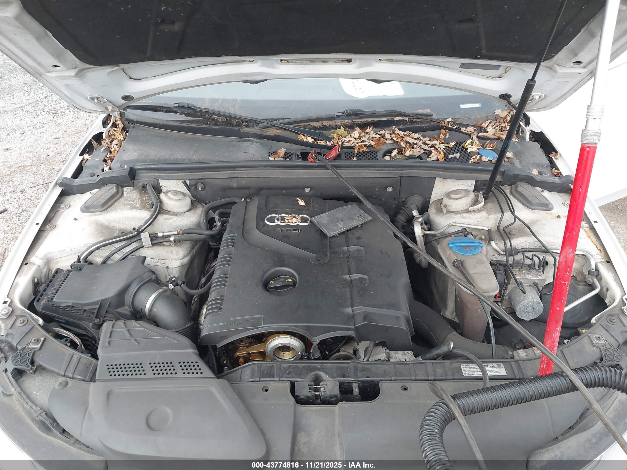 AUDI A4 image 10