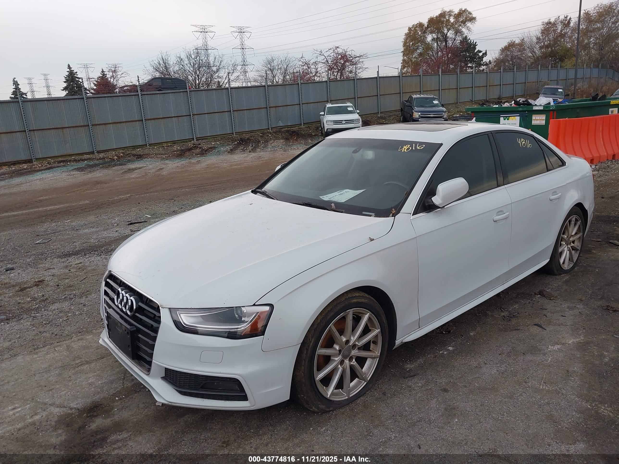 AUDI A4 image 2
