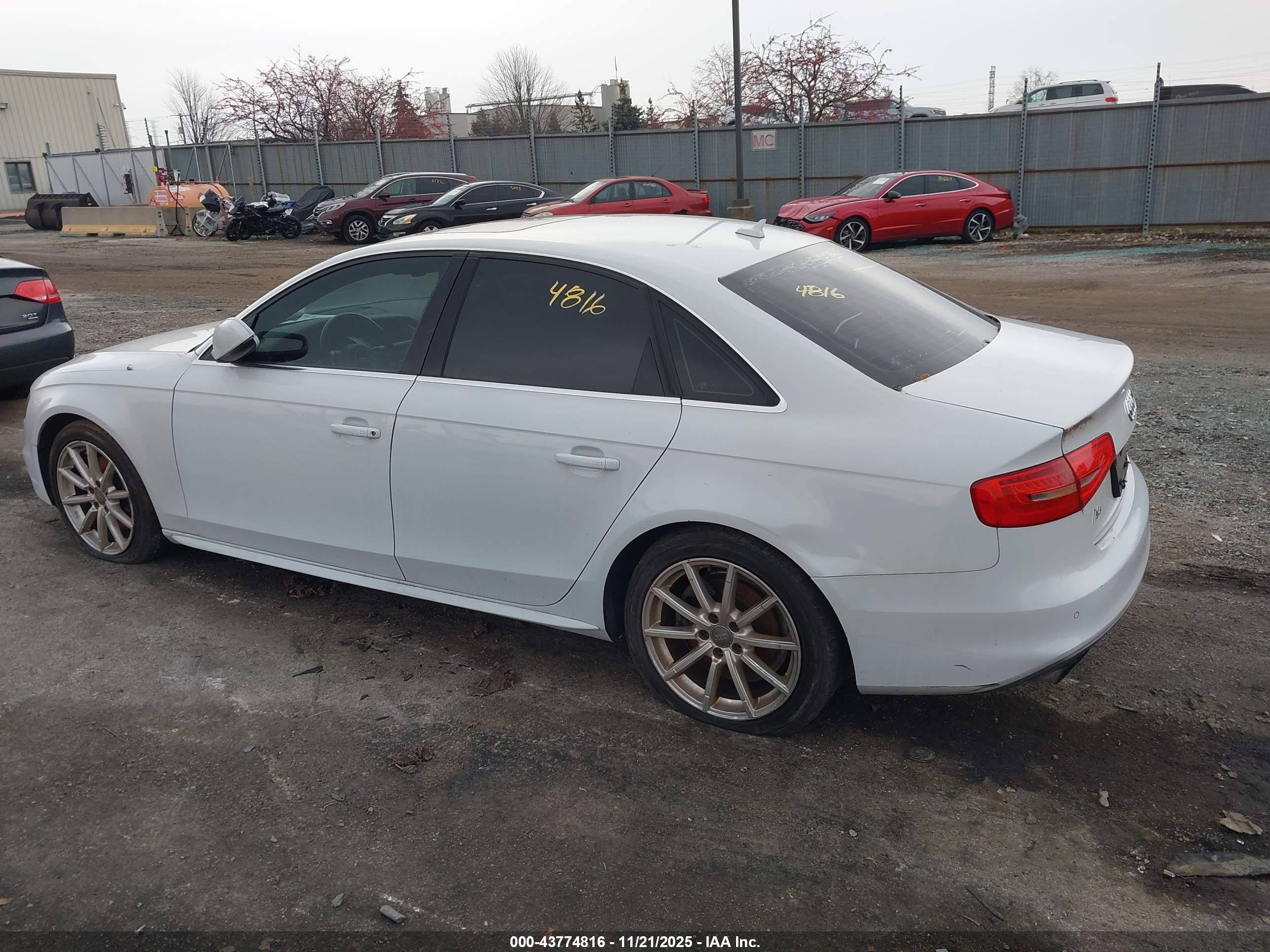 AUDI A4 image 3