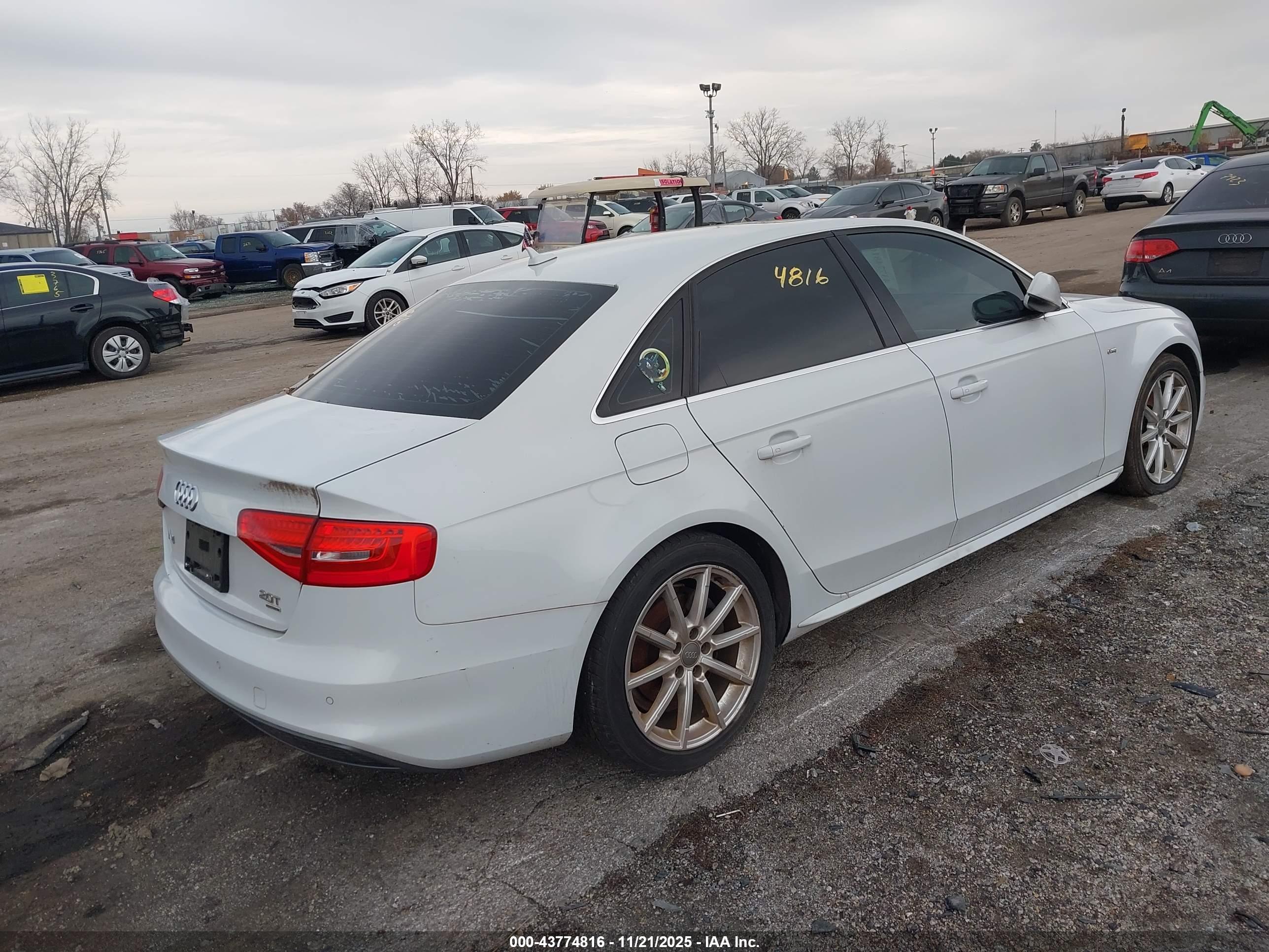 AUDI A4 image 4