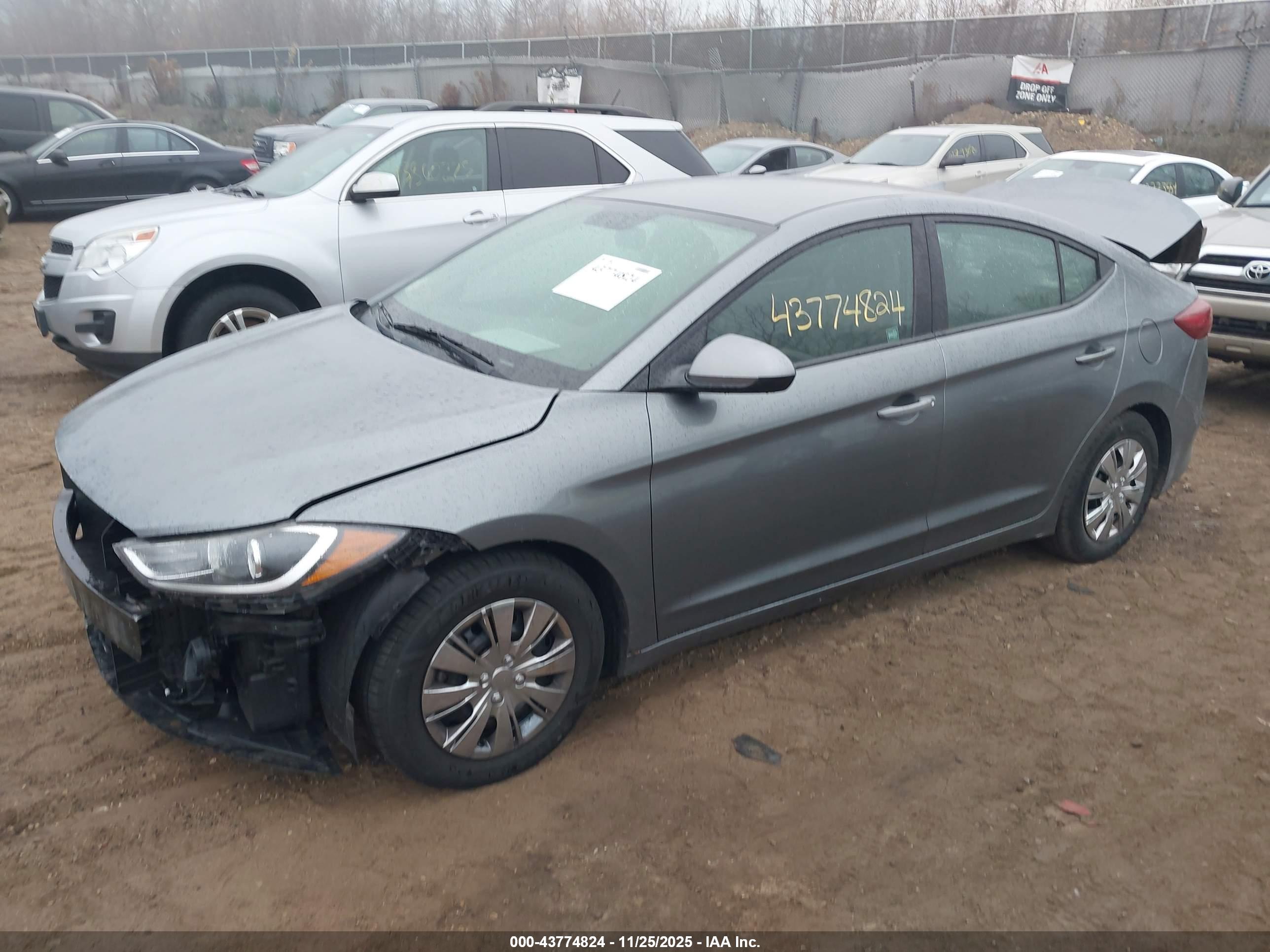 HYUNDAI ELANTRA image 2