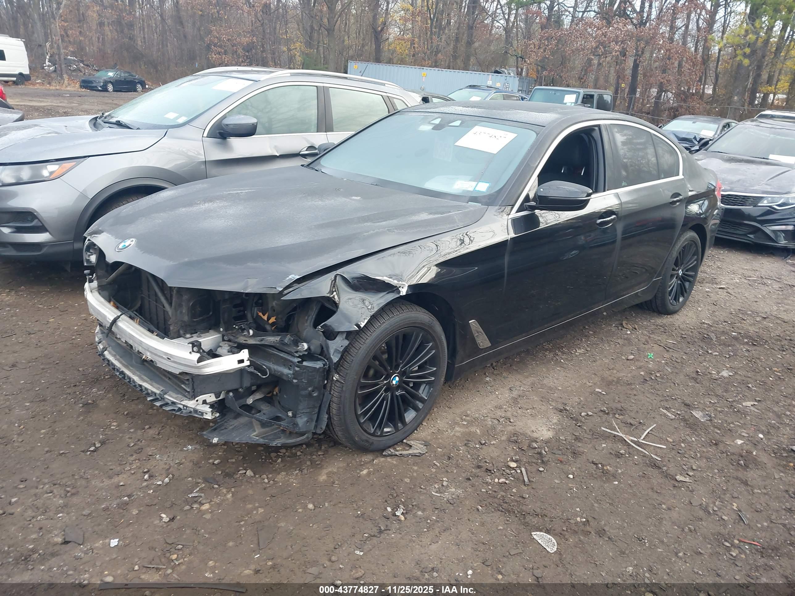 BMW 530I image 2