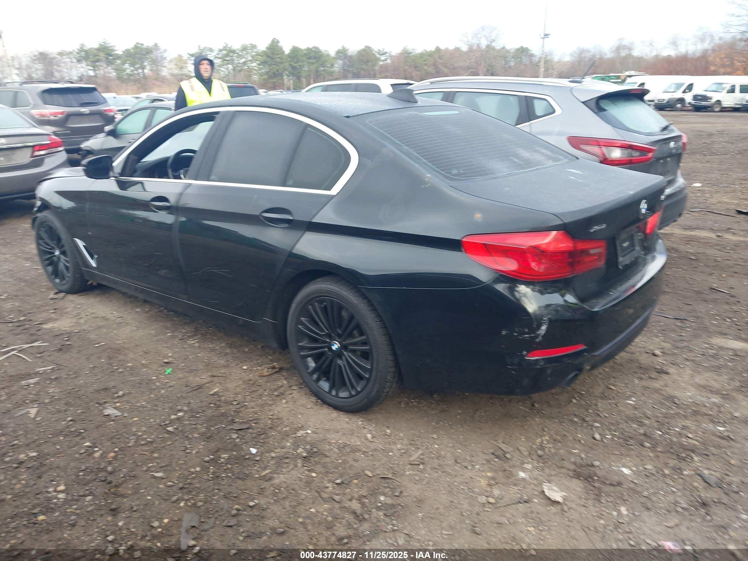 BMW 530I image 3