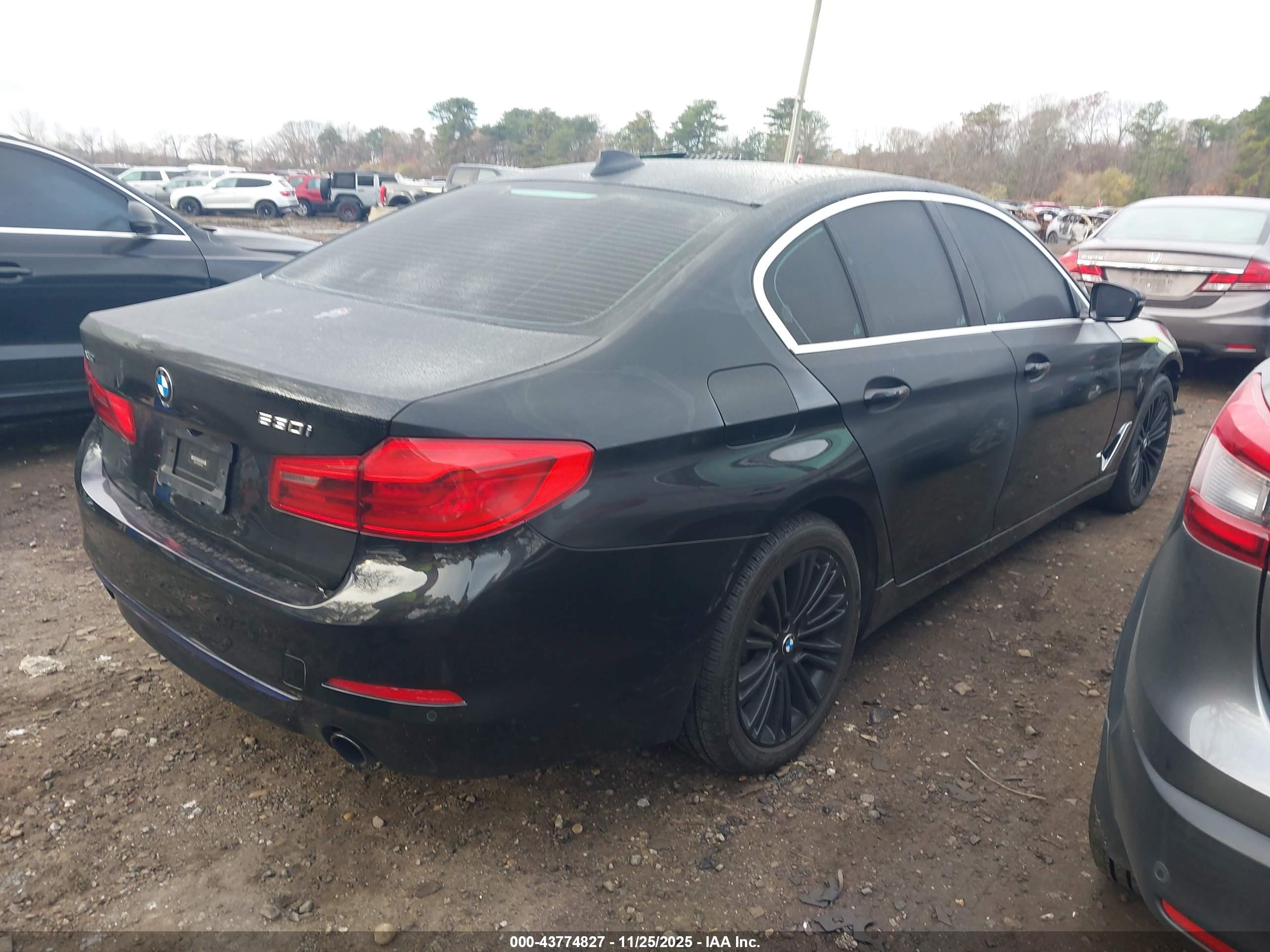 BMW 530I image 4