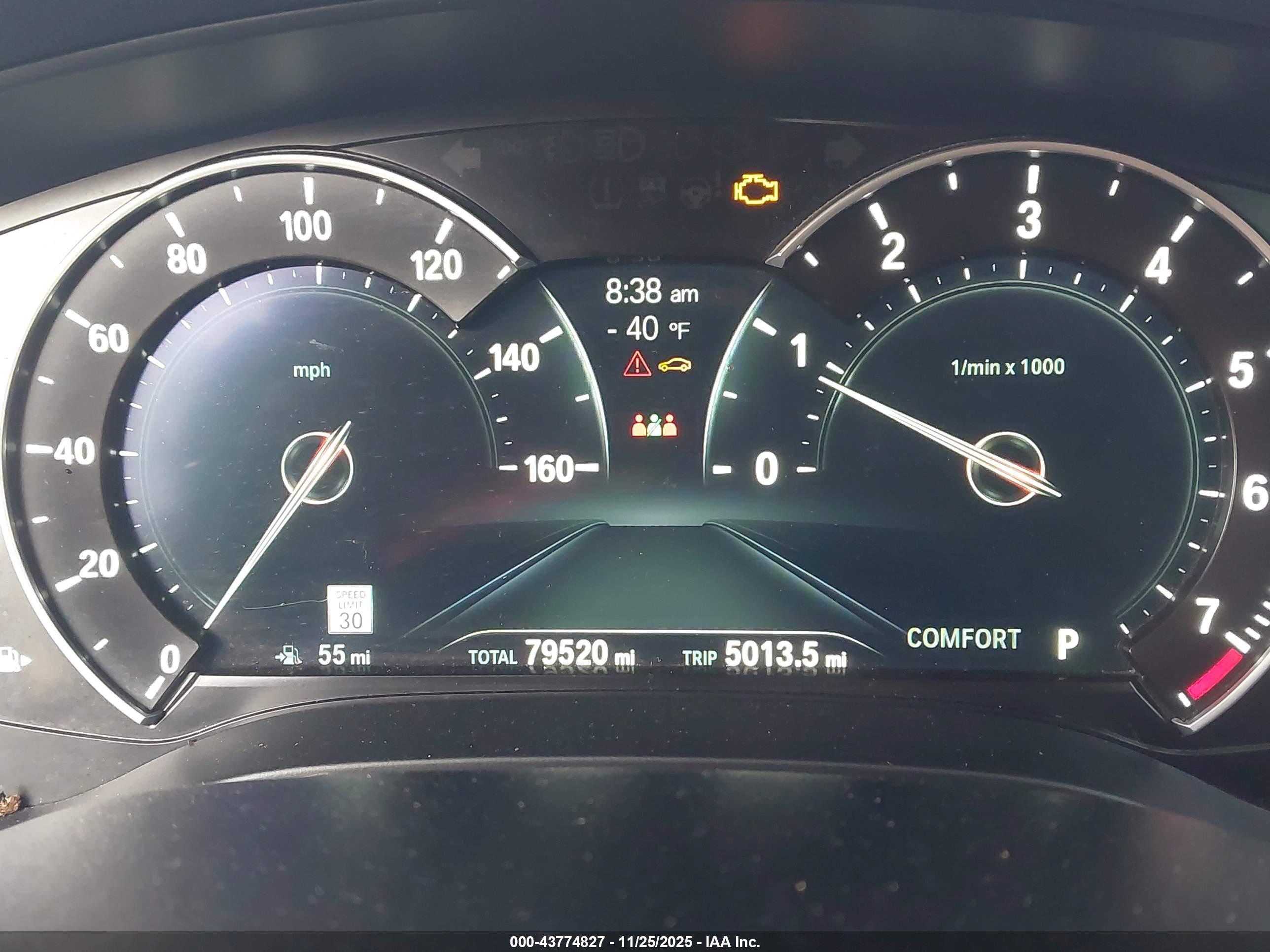BMW 530I image 7