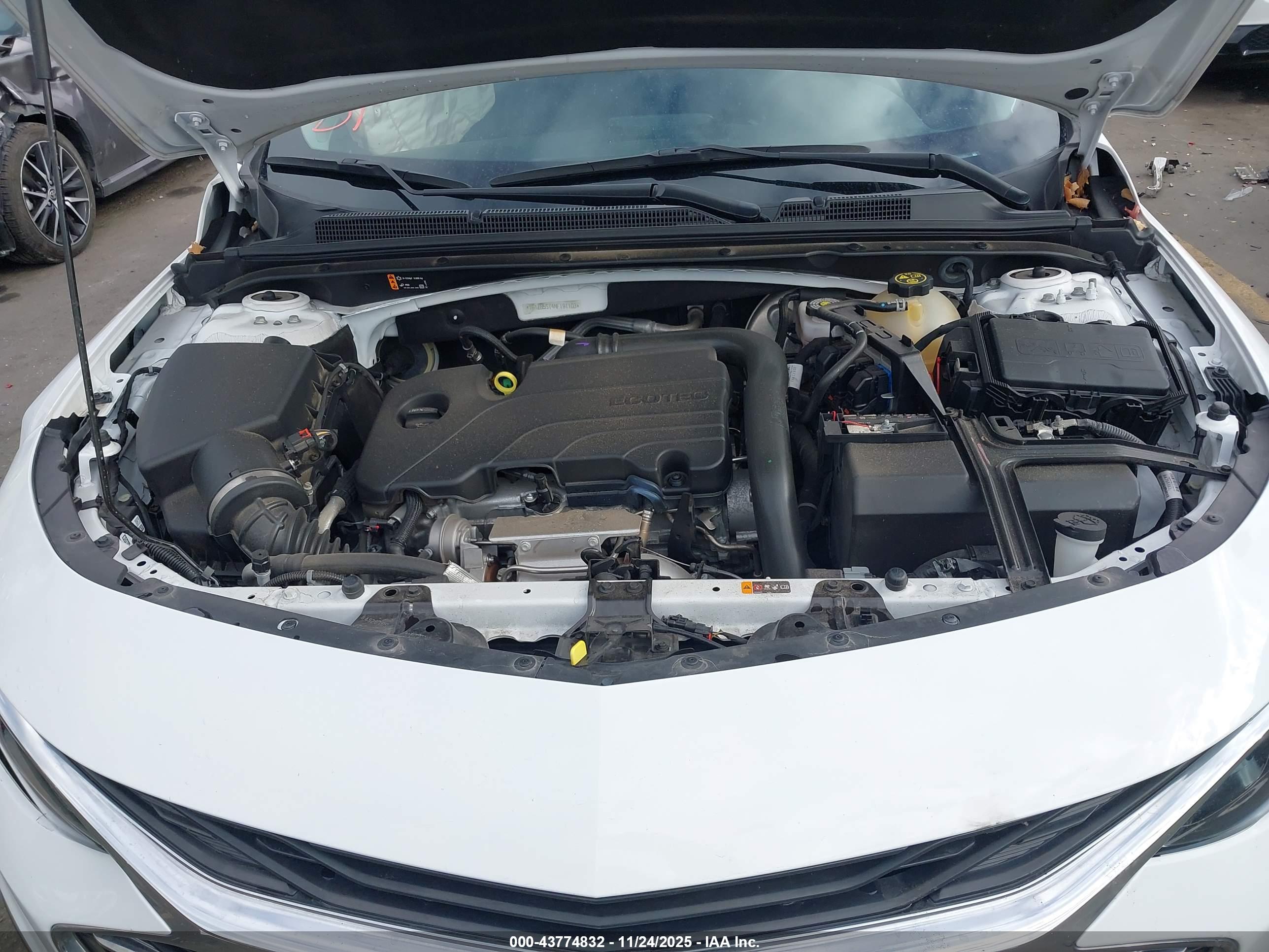 CHEVROLET MALIBU image 10
