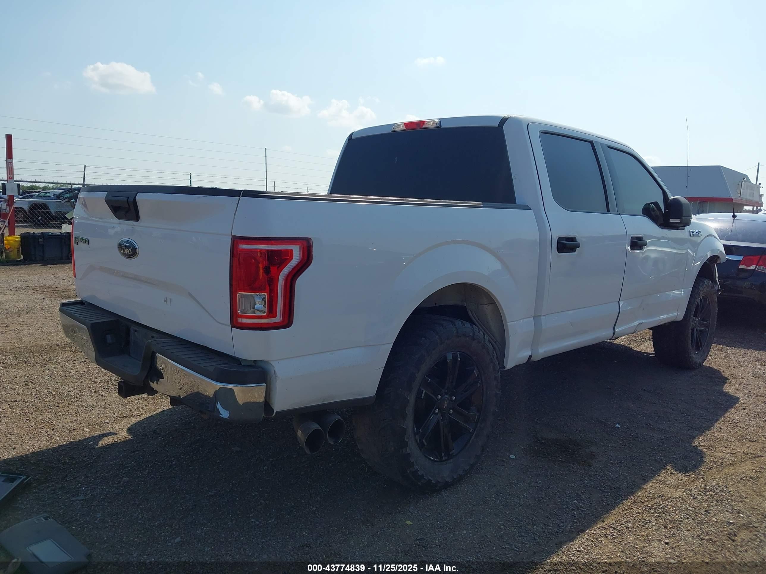 FORD F-150 image 4