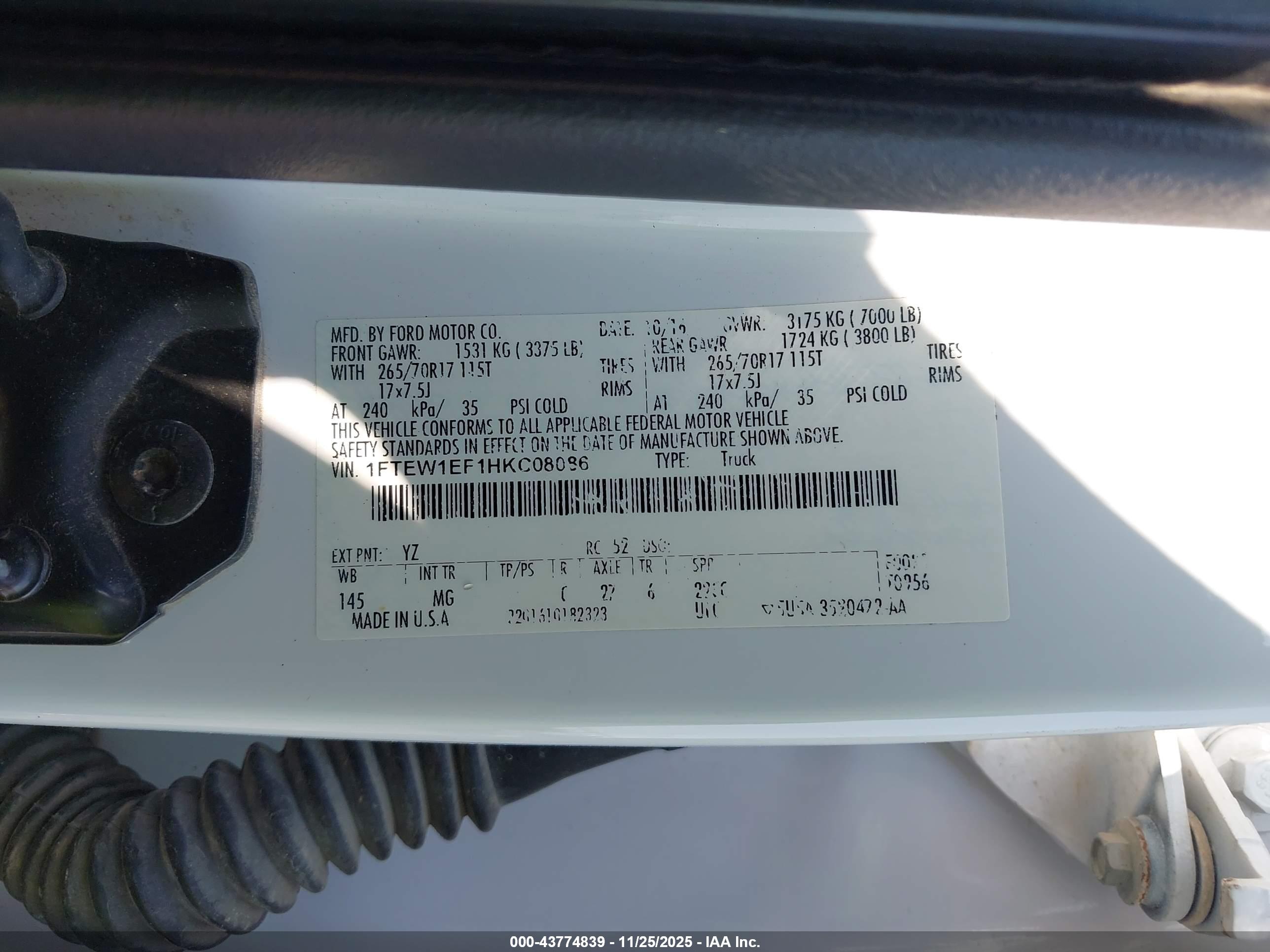 FORD F-150 image 9