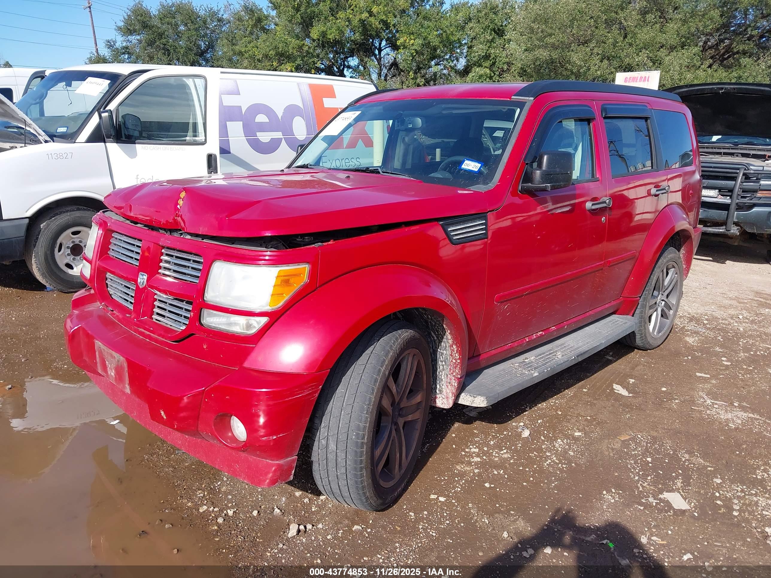 DODGE NITRO image 2