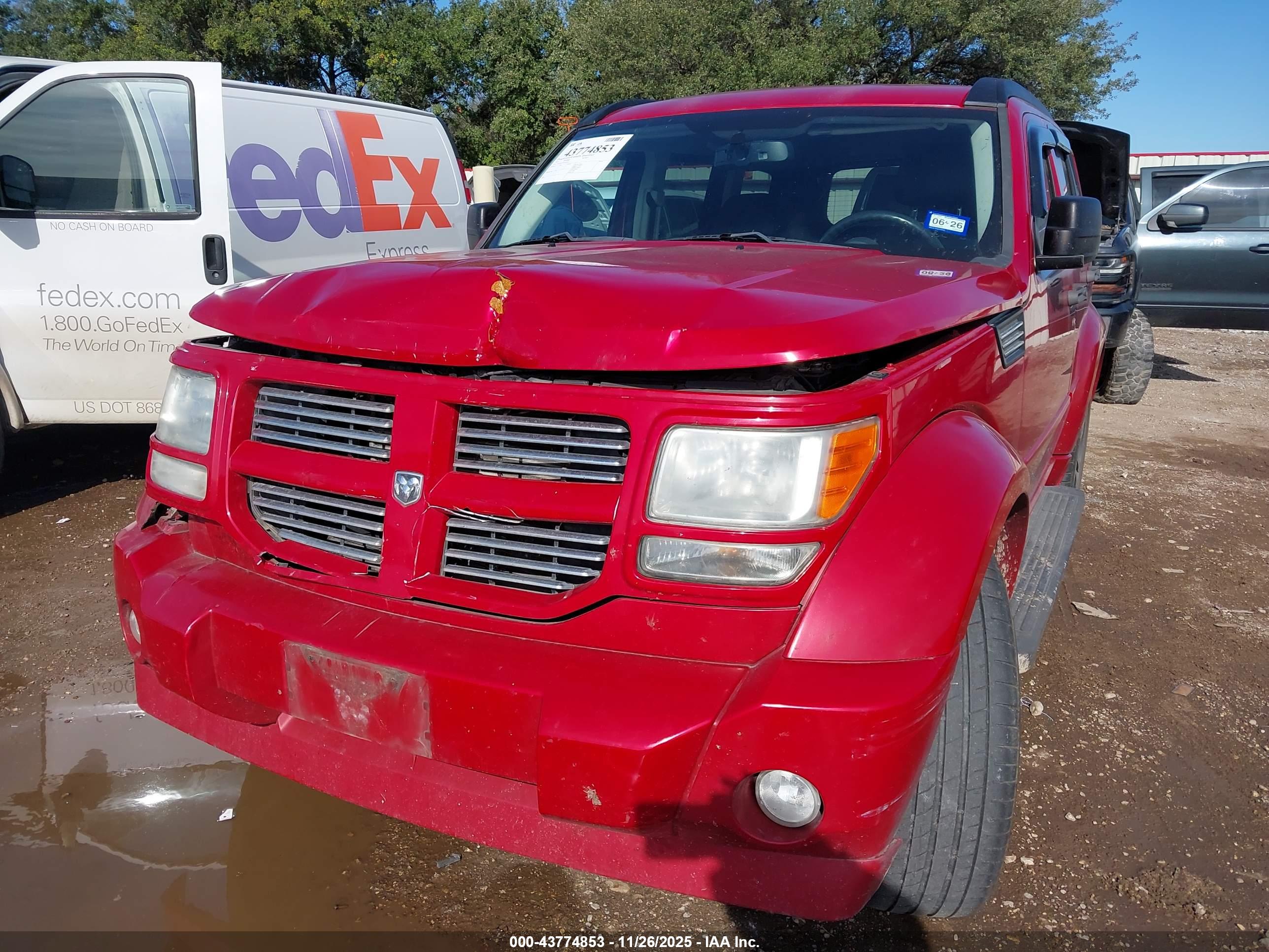 DODGE NITRO image 6