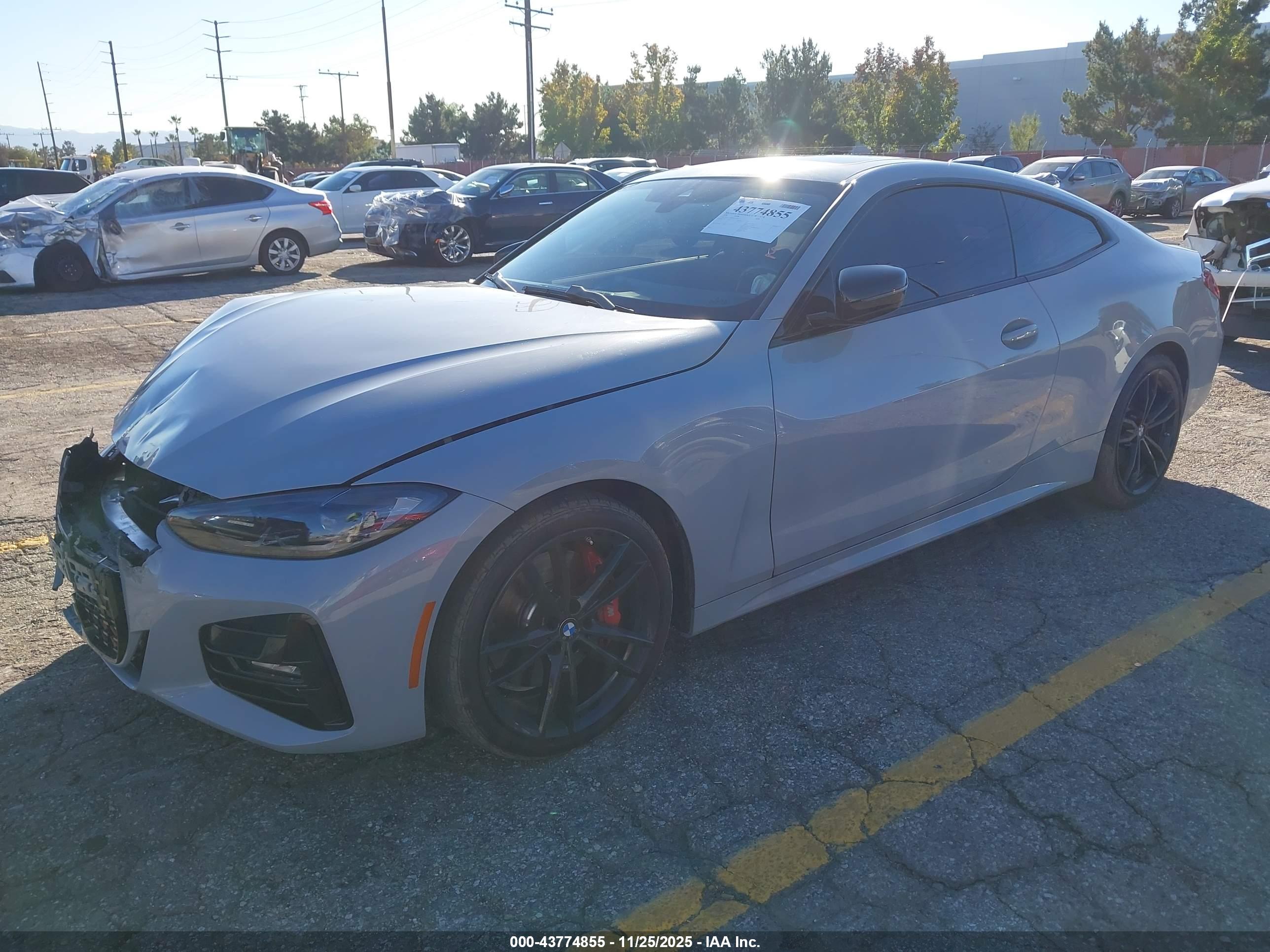 BMW 430I image 2