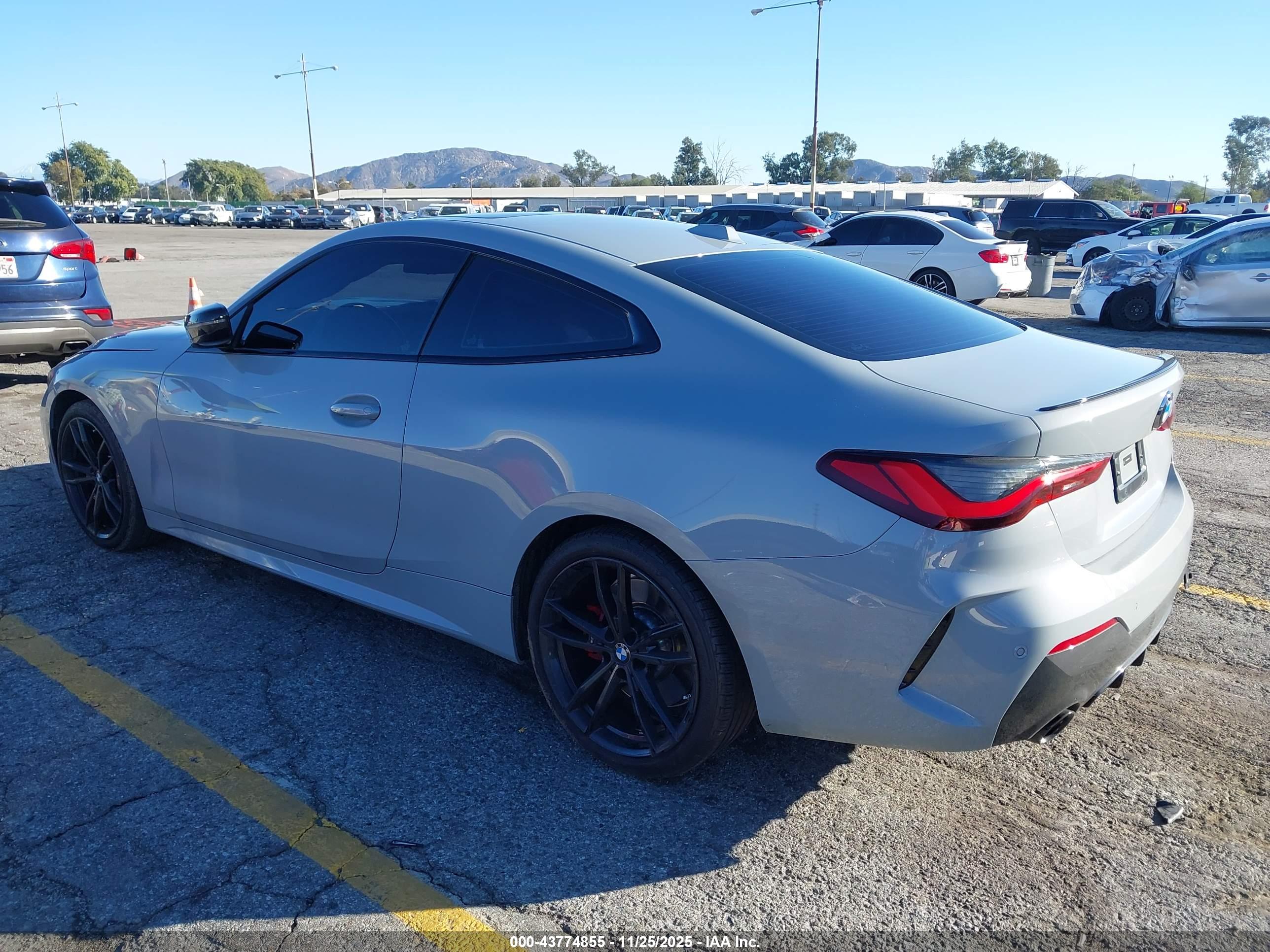 BMW 430I image 3