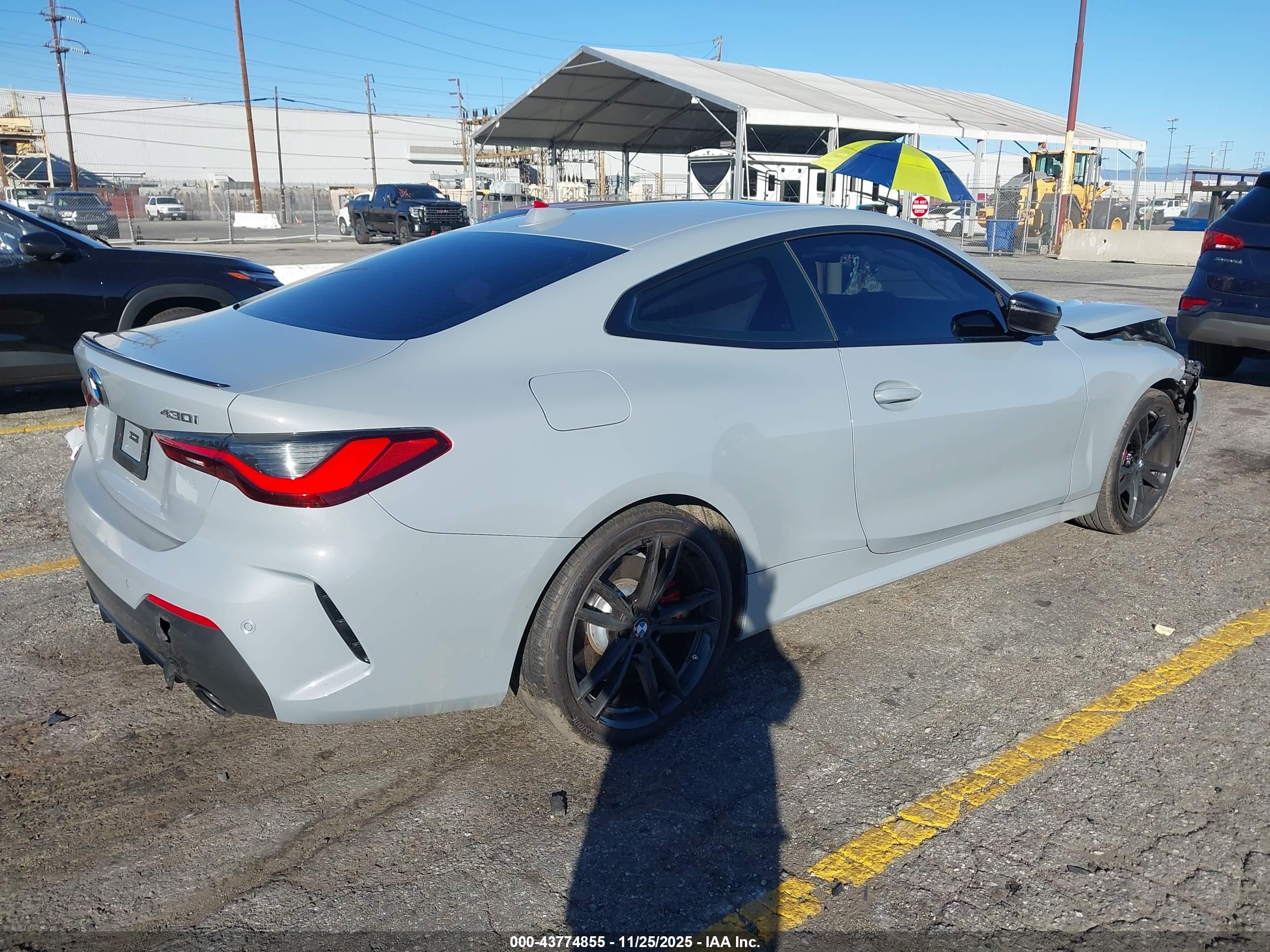 BMW 430I image 4