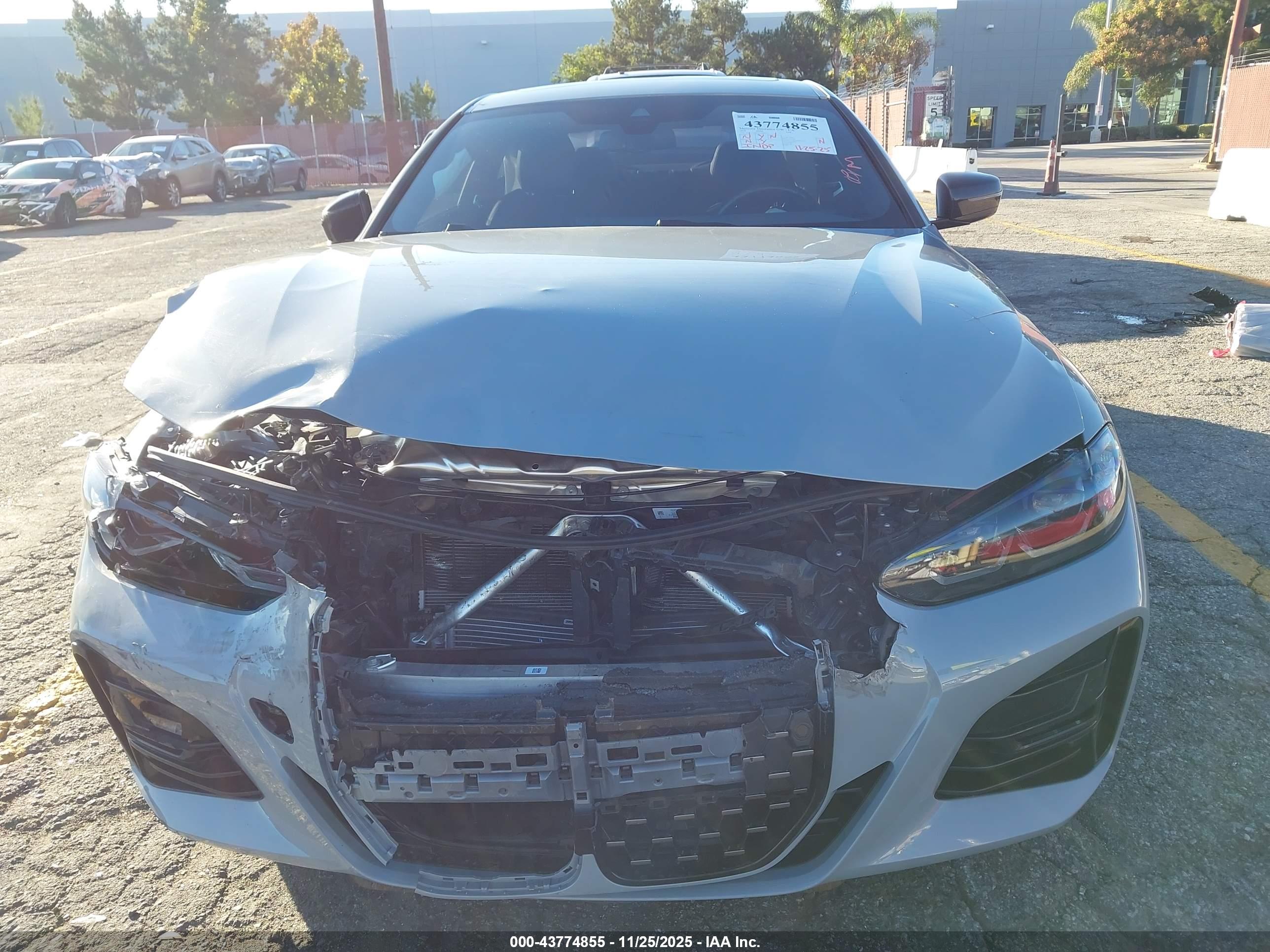 BMW 430I image 6