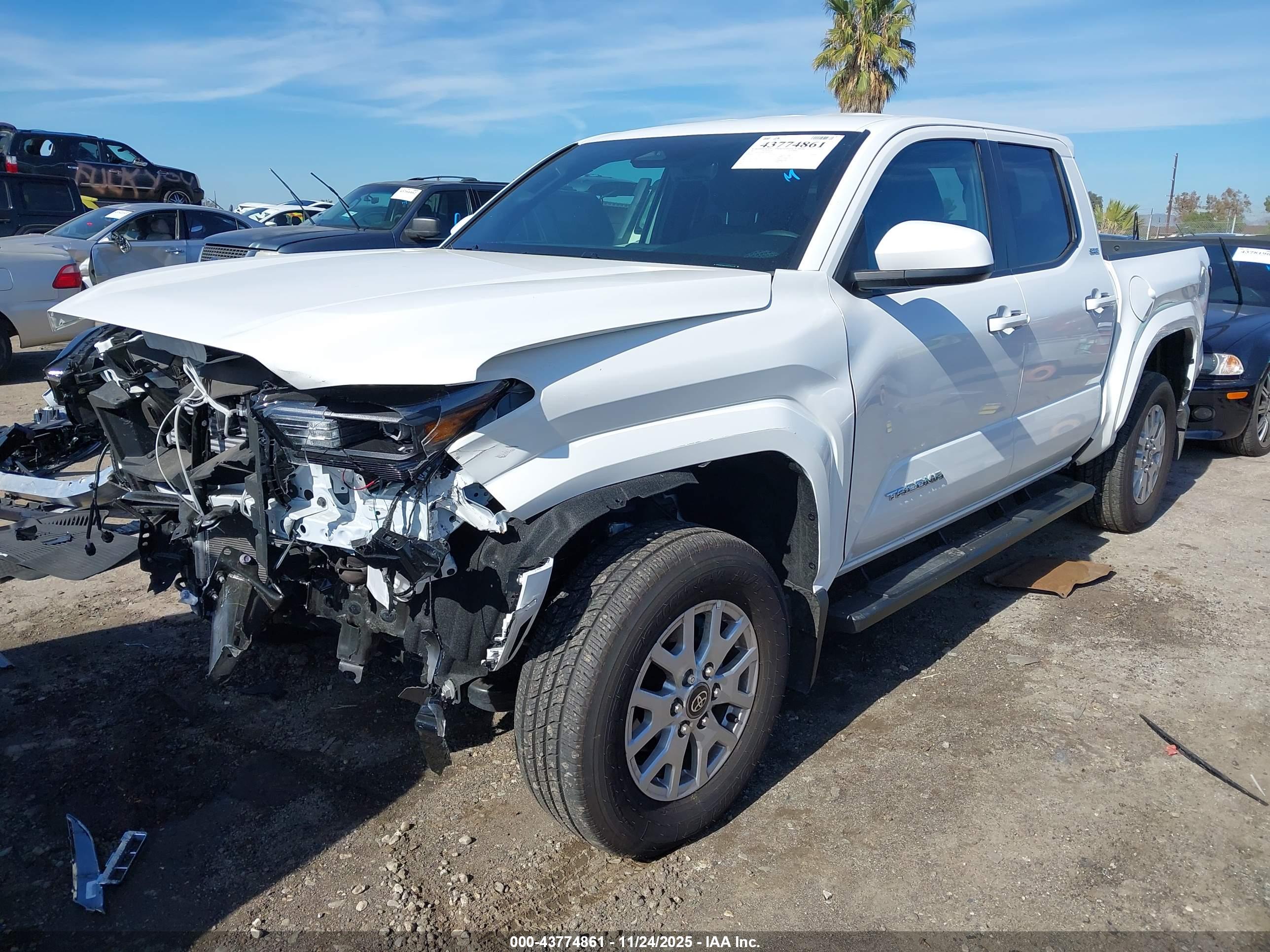 TOYOTA TACOMA image 2