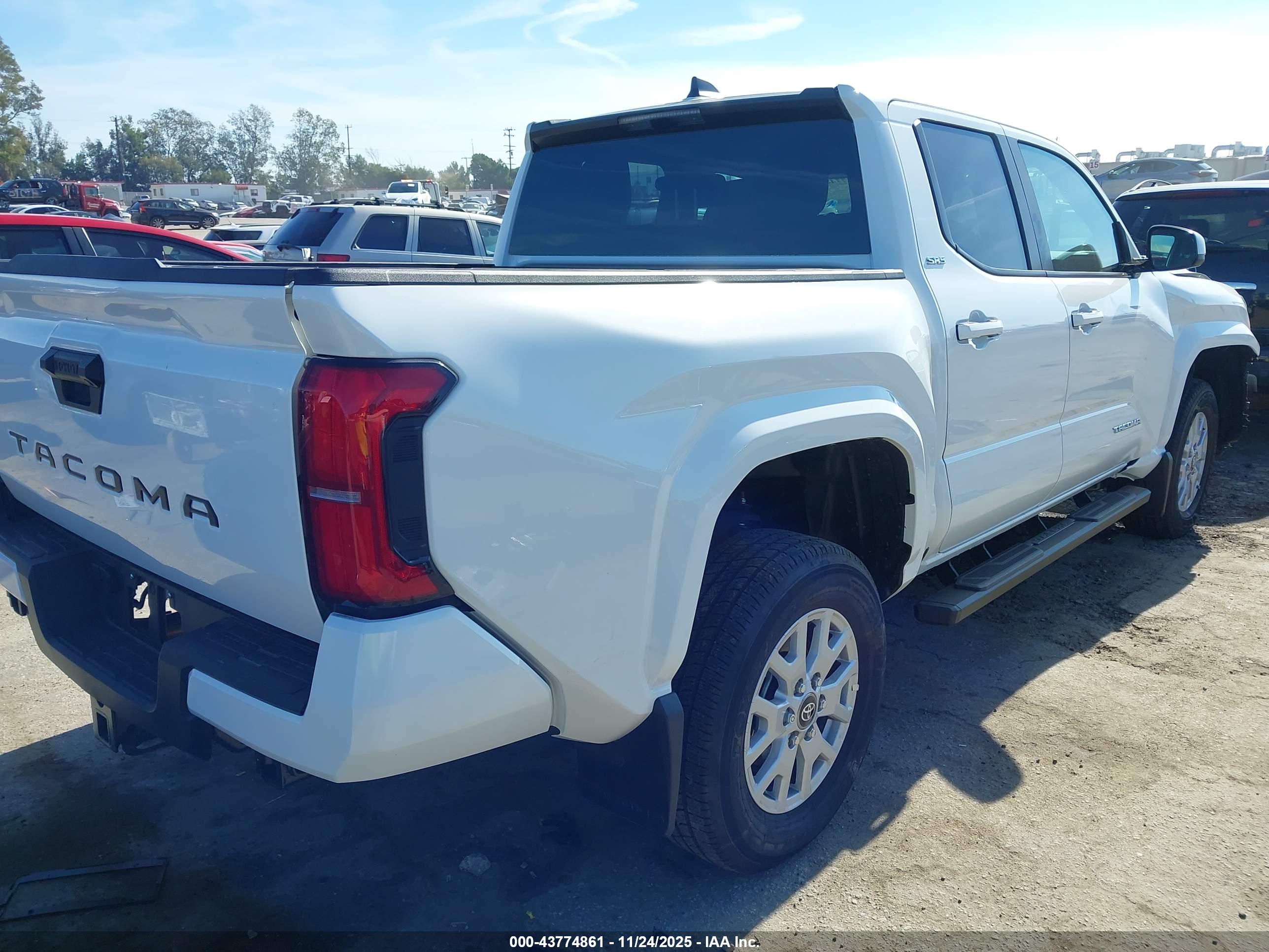 TOYOTA TACOMA image 4