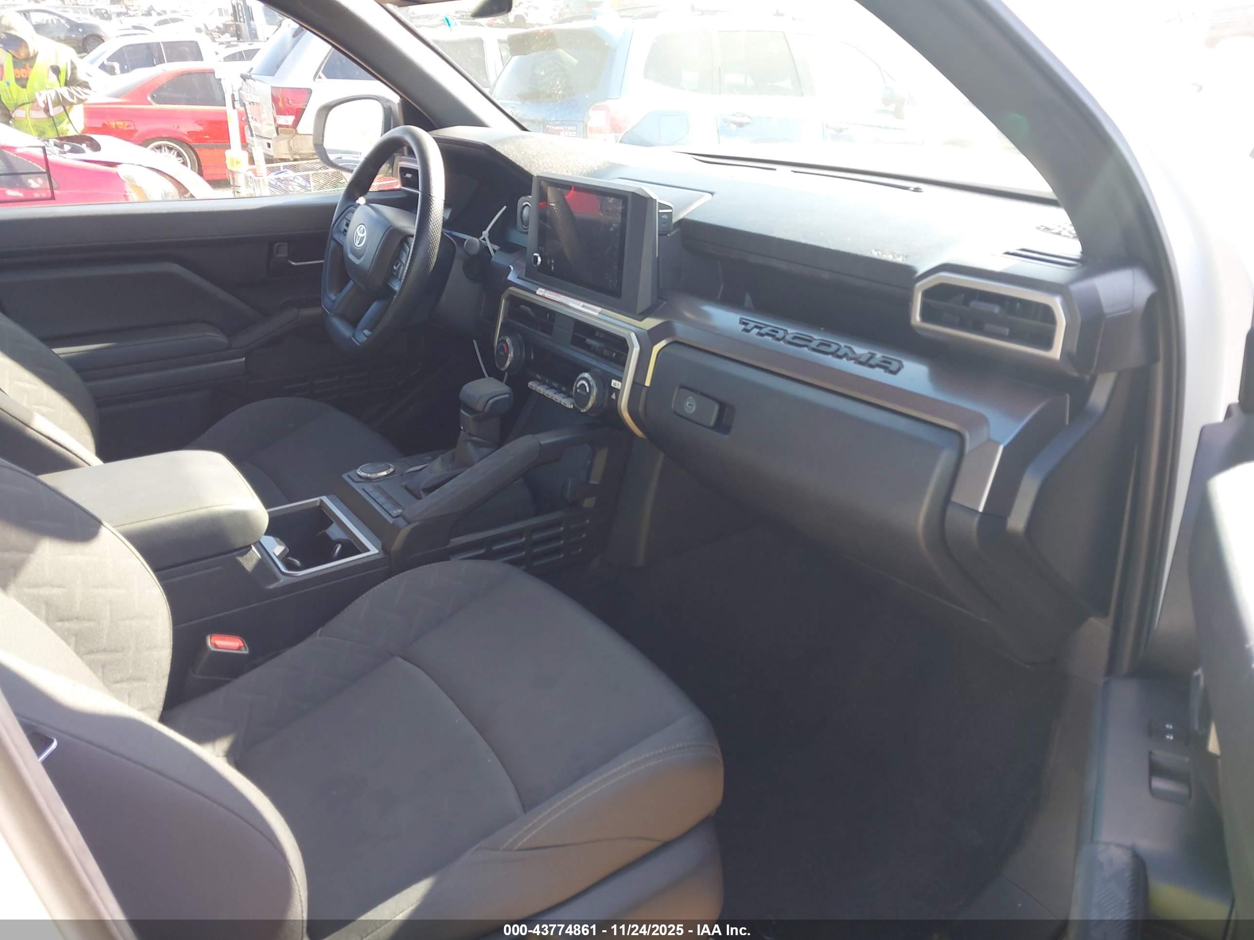 TOYOTA TACOMA image 5