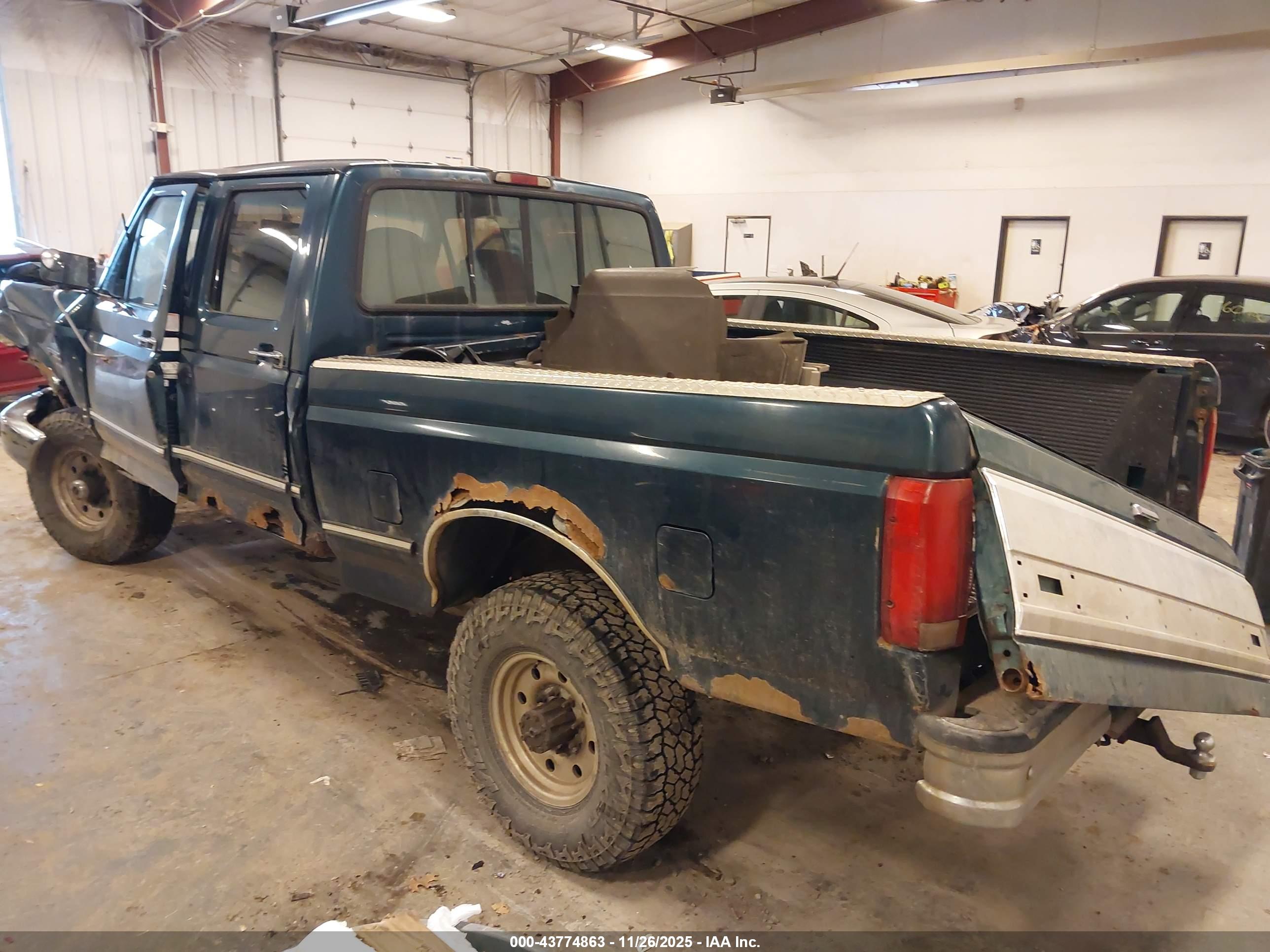 FORD F-250 image 3