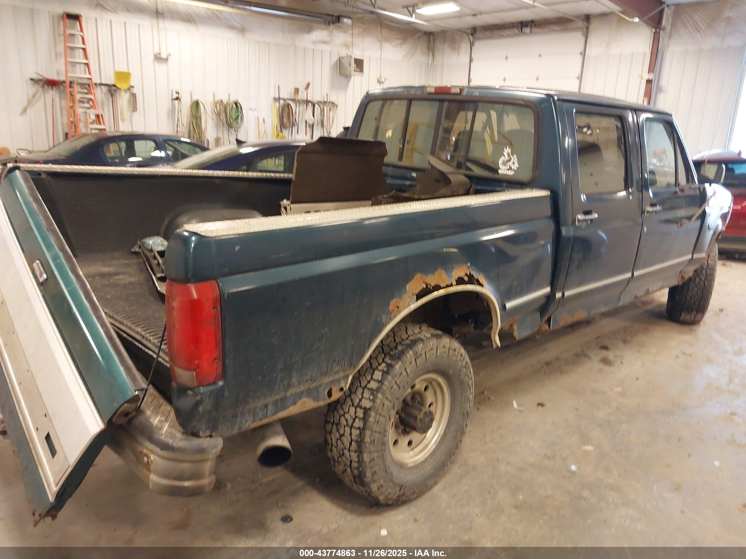 FORD F-250 image 4