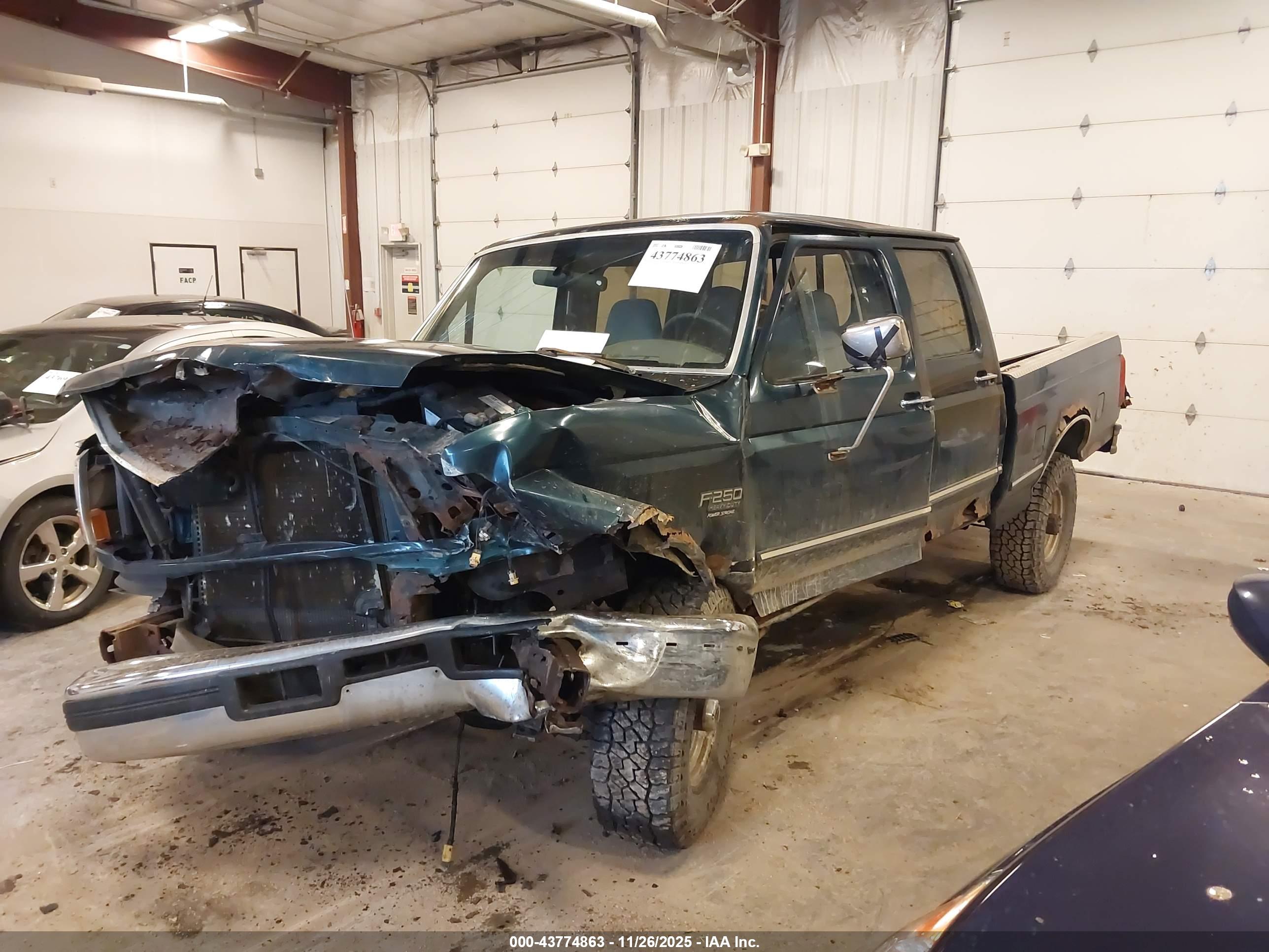FORD F-250 image 6